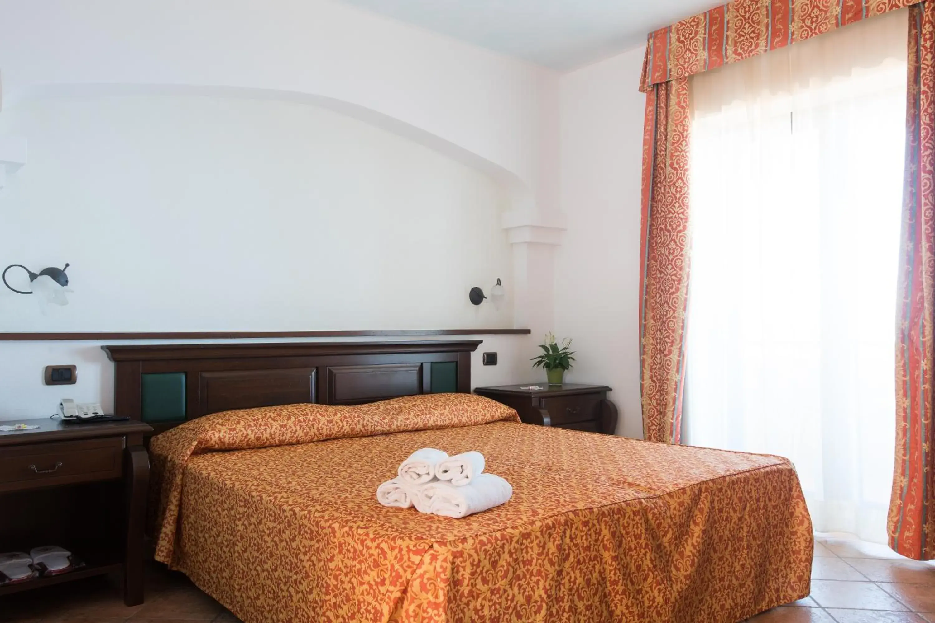 Standard Double Room in Hotel Lido degli Spagnoli Wellness & Spa Standard Double Room in Hotel Lido degli Spagnoli Wellness & Spa