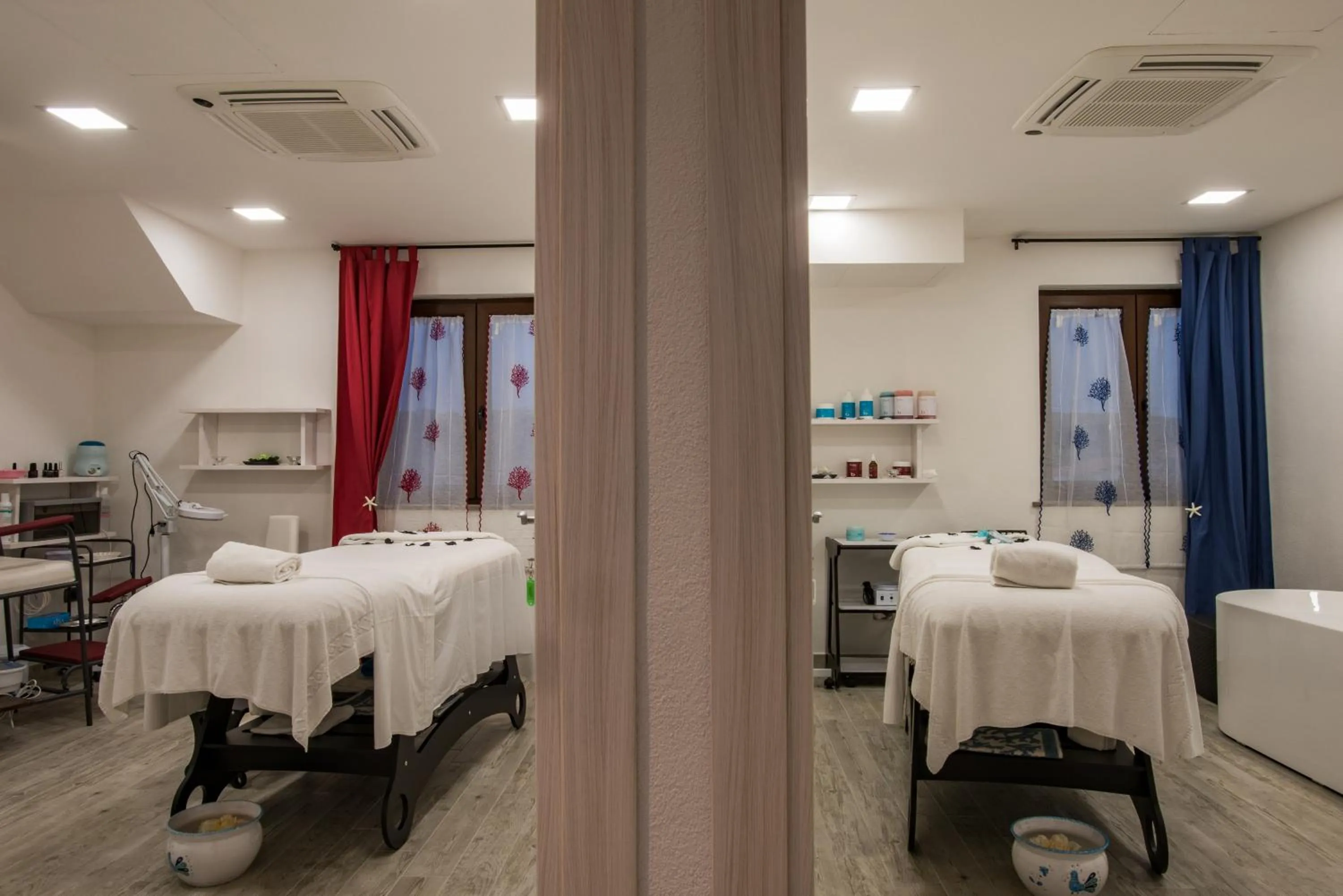 Massage in Hotel Lido degli Spagnoli Wellness & Spa