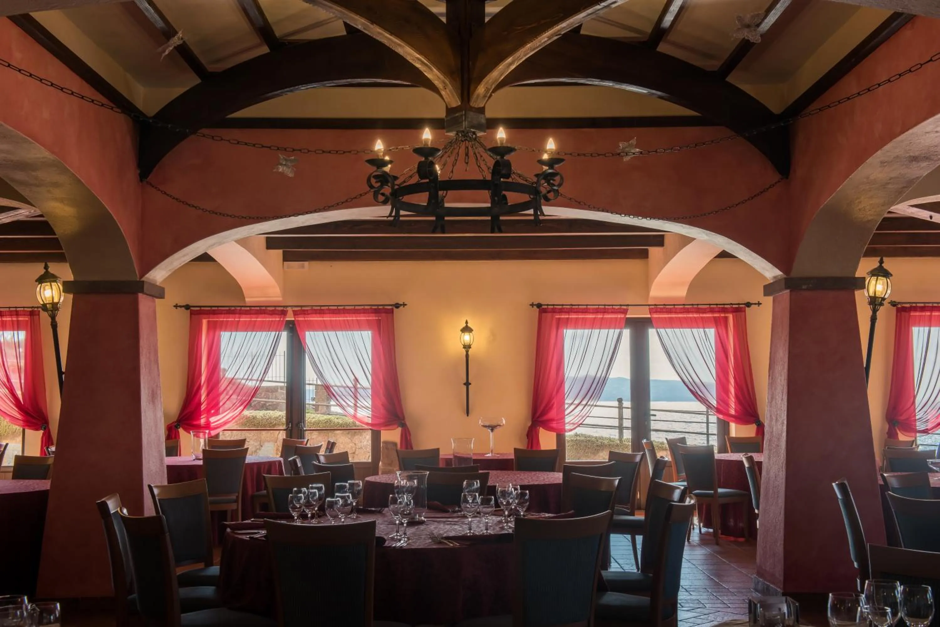 Restaurant/places to eat in Hotel Lido degli Spagnoli Wellness & Spa