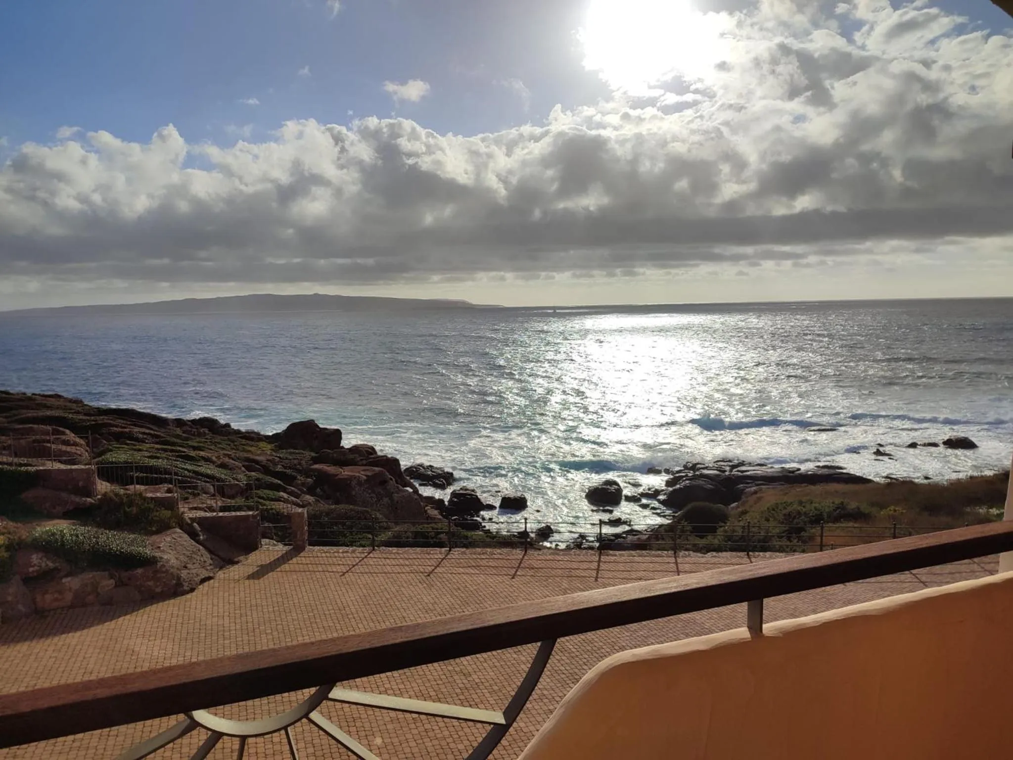 View (from property/room) in Hotel Lido degli Spagnoli Wellness & Spa