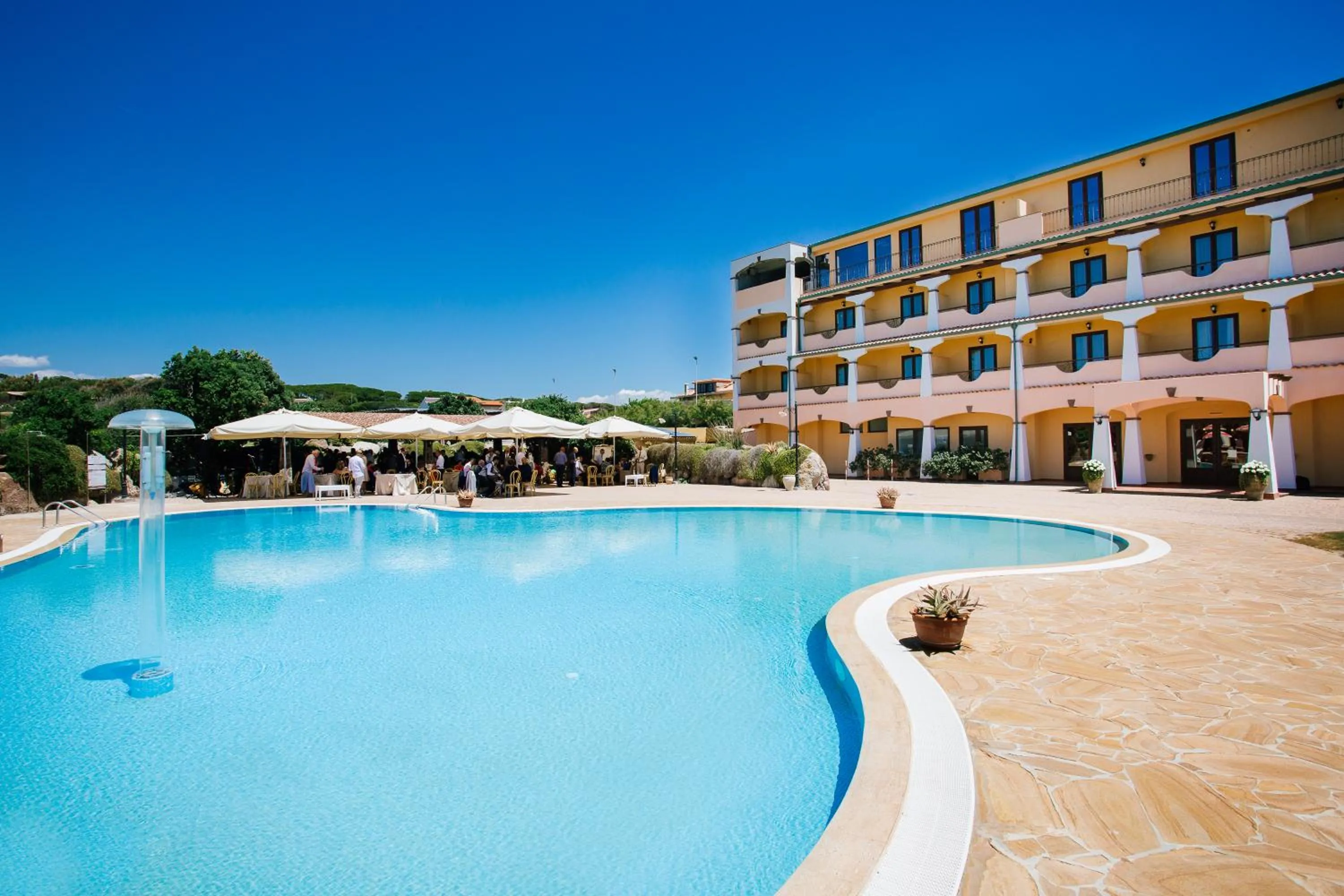 Hotel Lido degli Spagnoli Wellness & Spa