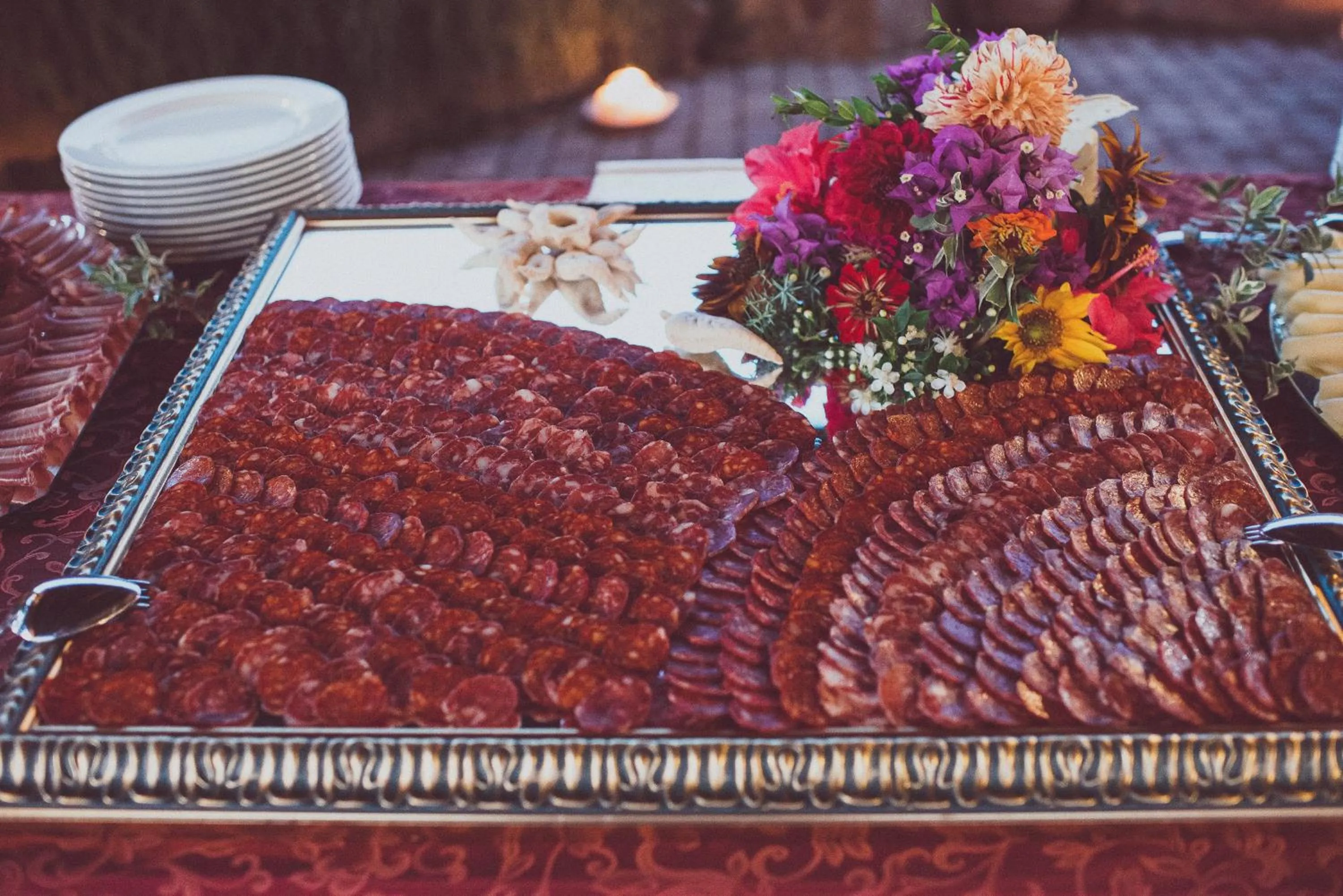 Meals in Hotel Lido degli Spagnoli Wellness & Spa