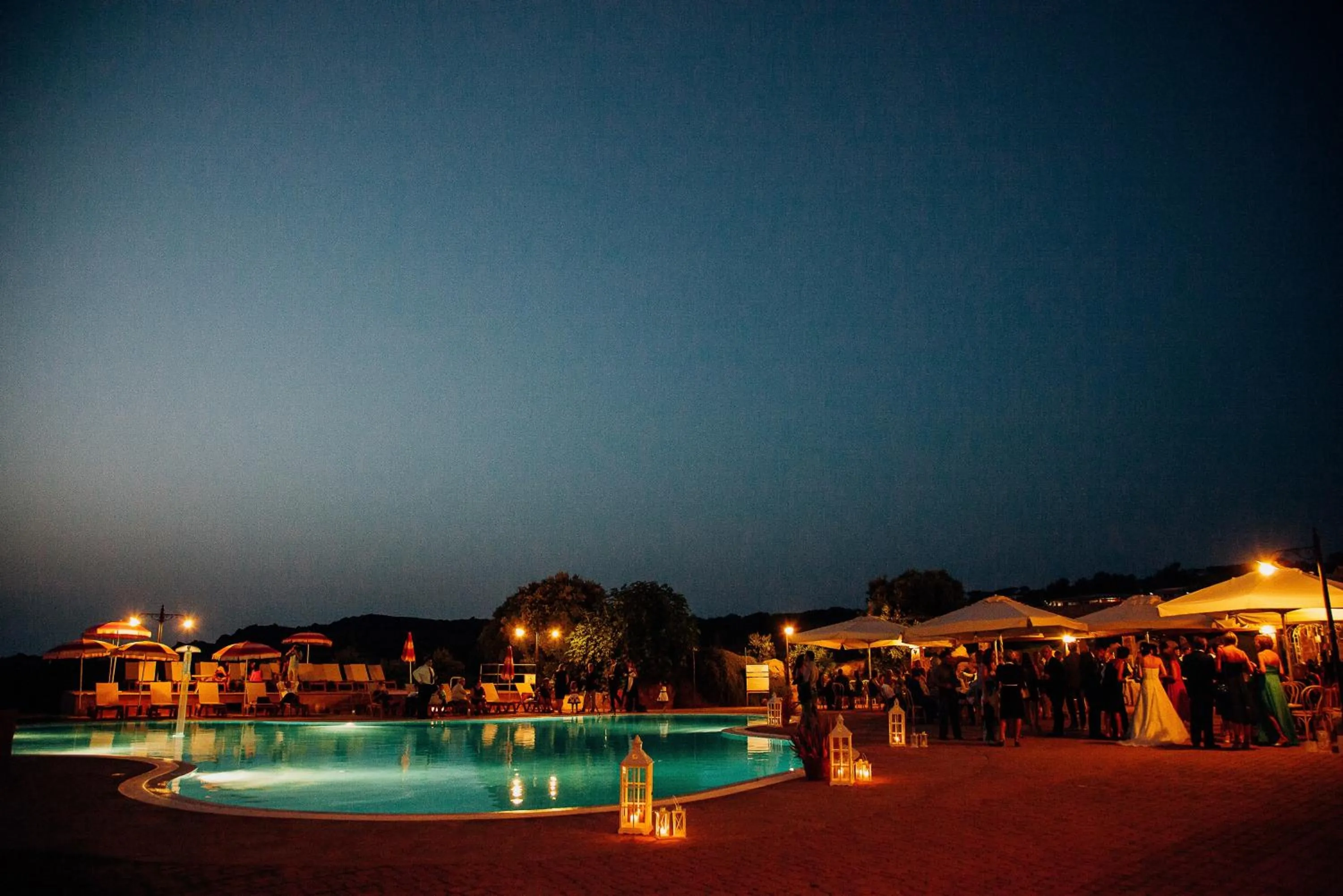 Garden in Hotel Lido degli Spagnoli Wellness & Spa