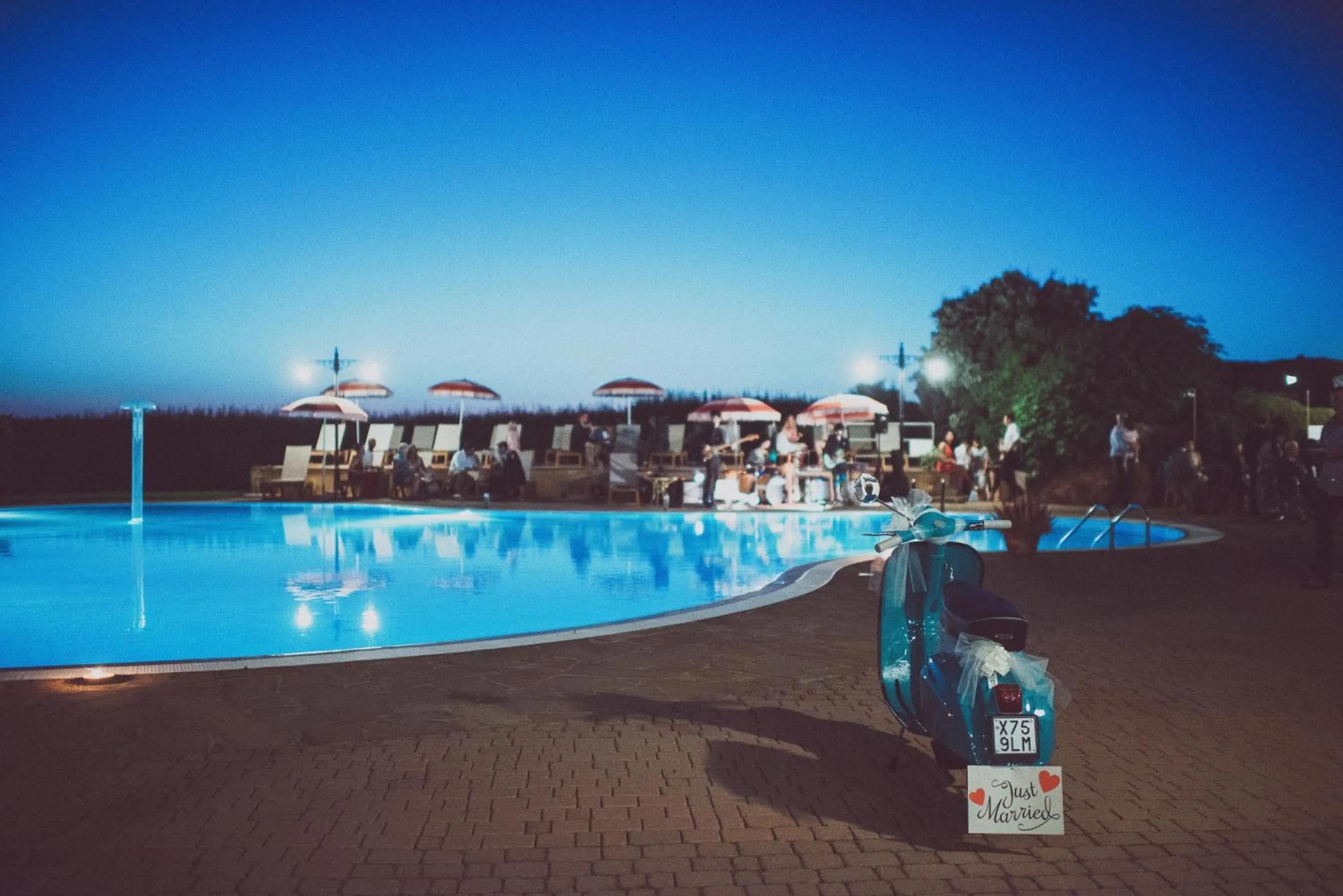 Garden in Hotel Lido degli Spagnoli Wellness & Spa