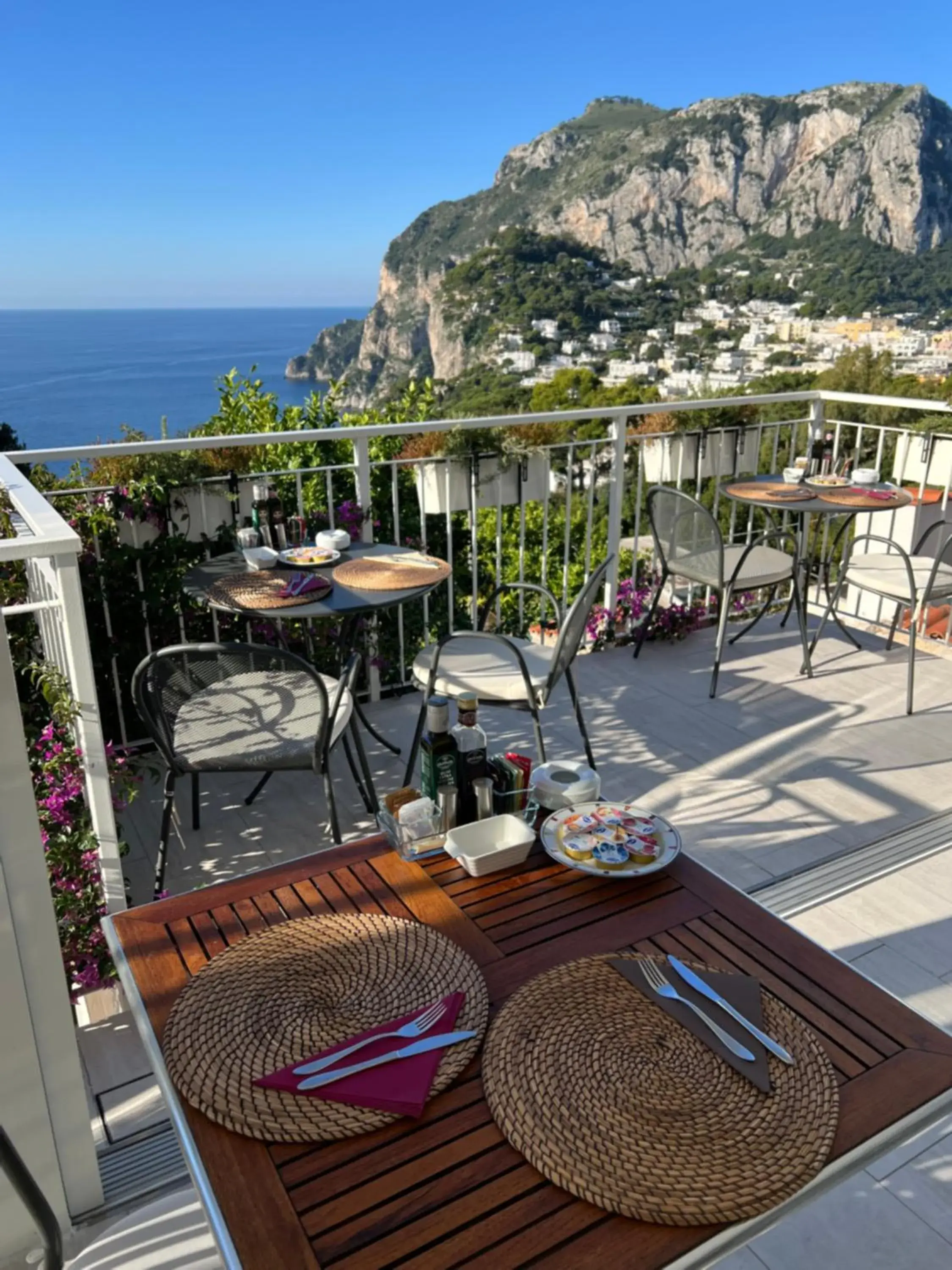 La Reginella Capri La Reginella Capri