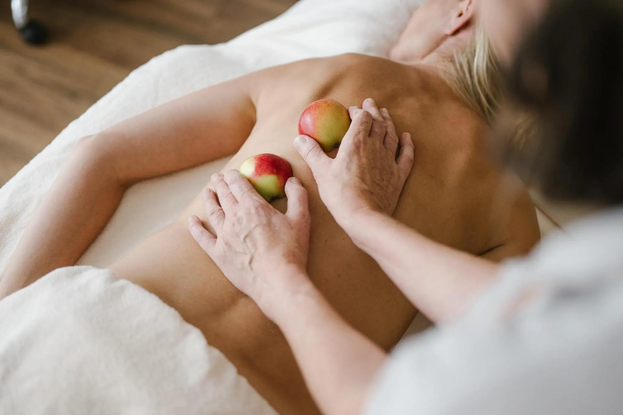 Massage in Hotel Wiesenhof