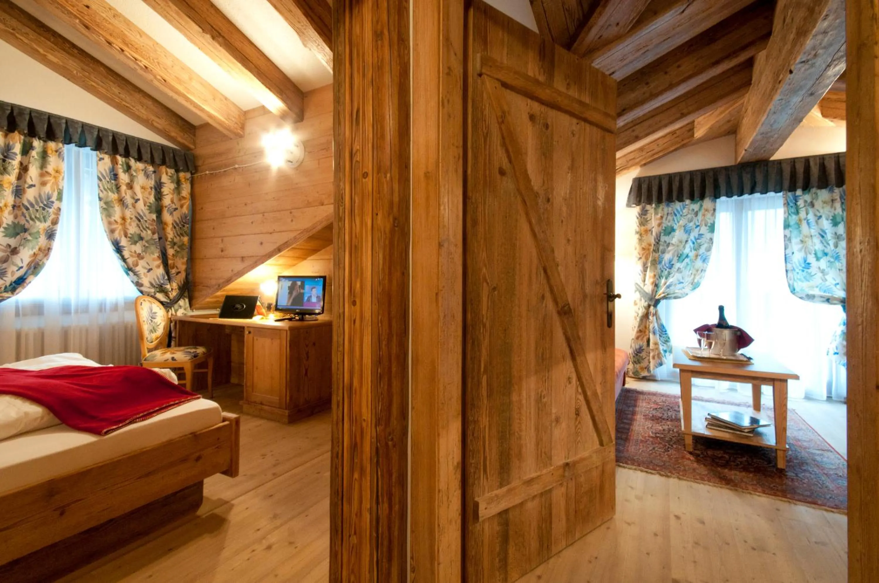 Photo of the whole room, Bed in Hotel Gianna