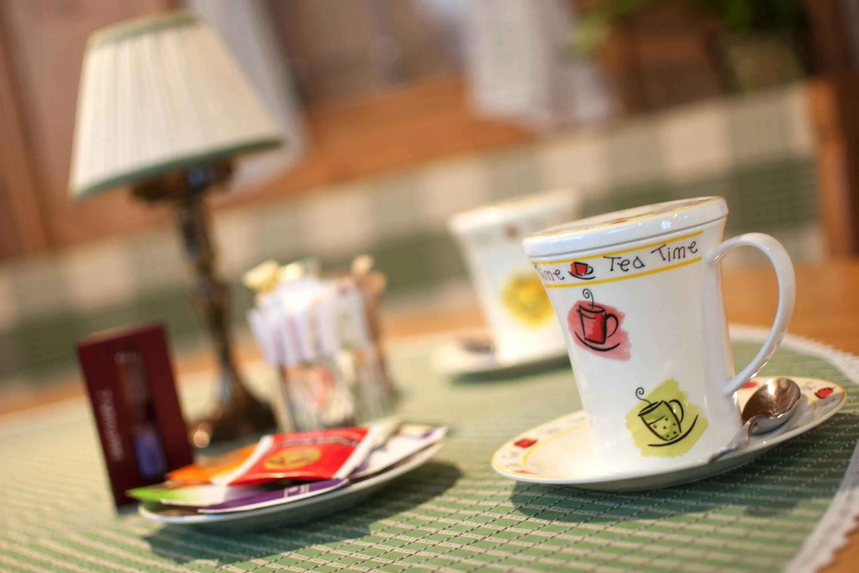 Lounge or bar in Hotel Gianna