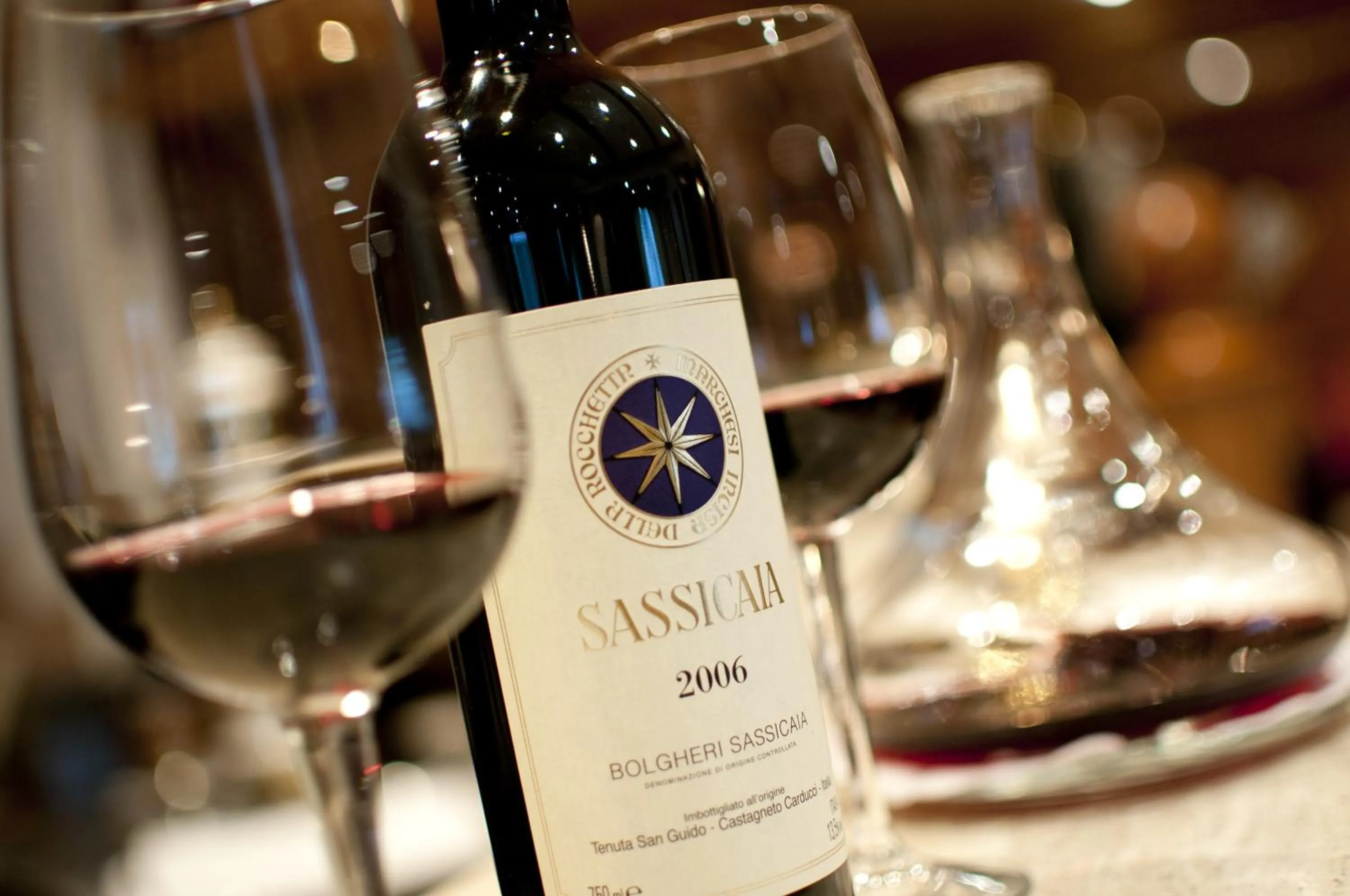 Lounge or bar in Hotel Gianna