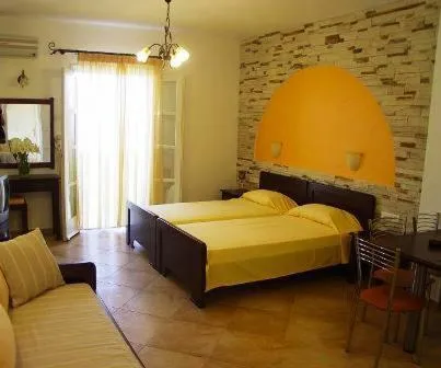 Bedroom, Bed in Annita's Village Hotel