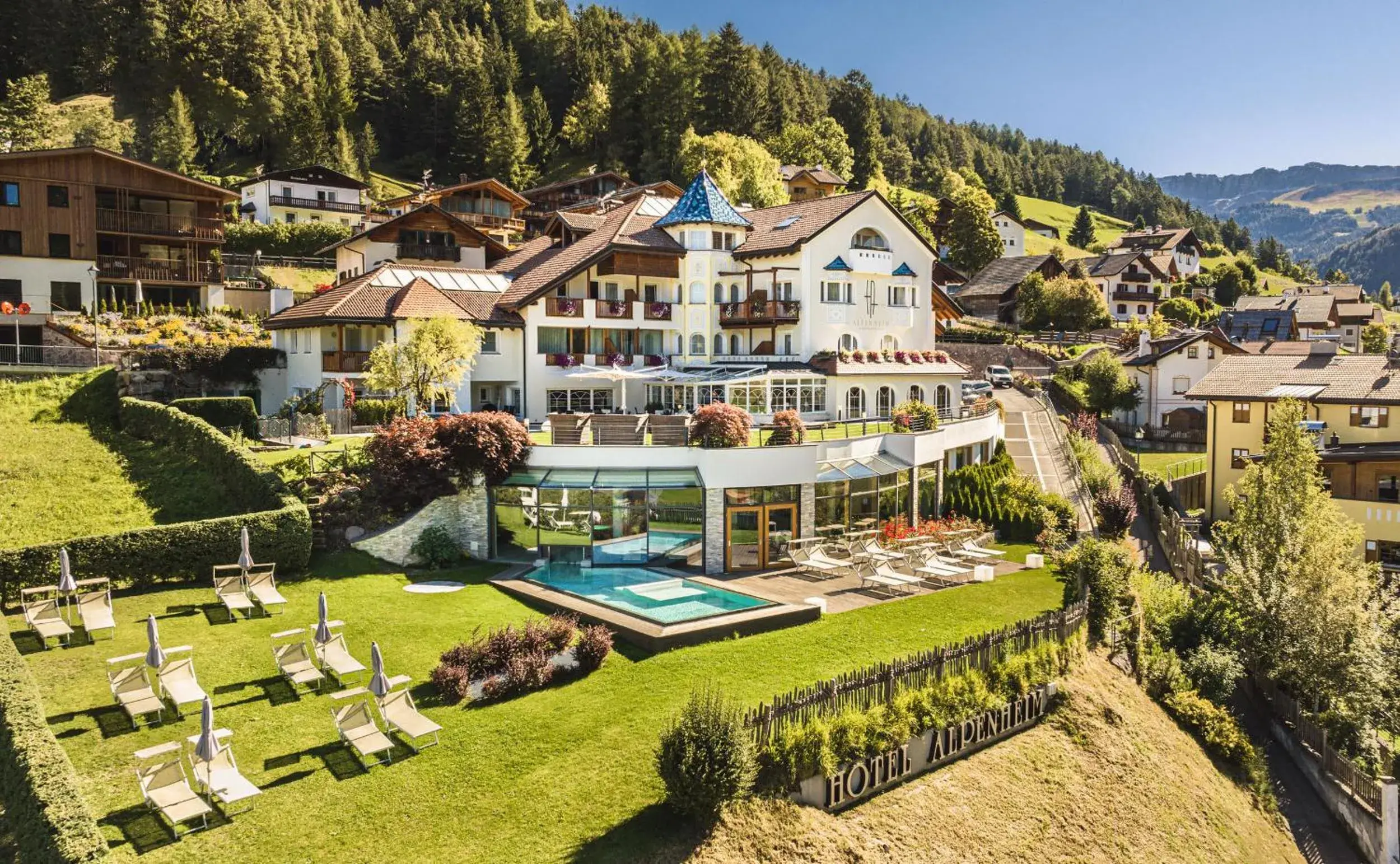 Alpenheim Charming & Spa Hotel Alpenheim Charming & Spa Hotel