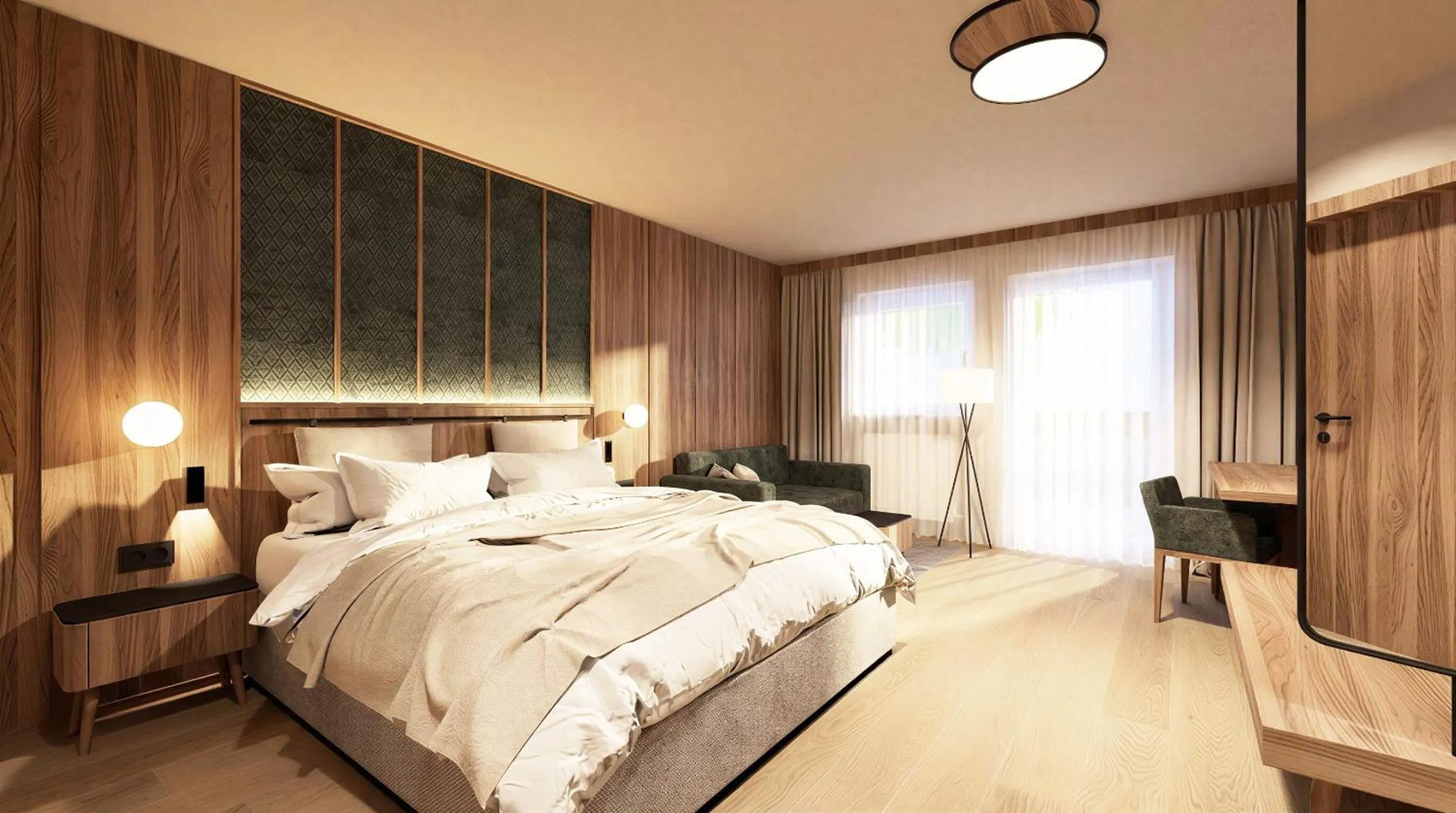 Alpenheim Charming & Spa Hotel