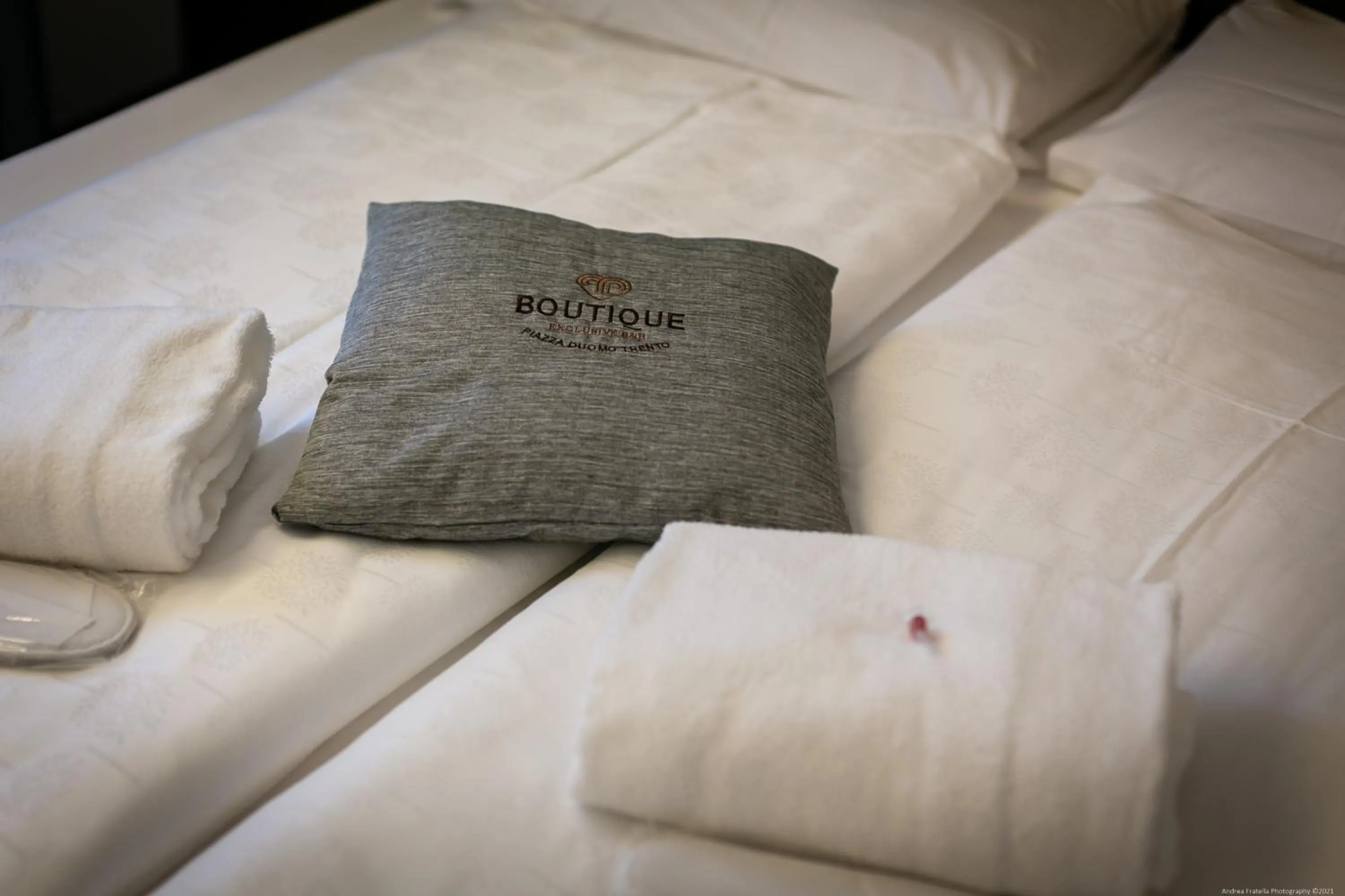 Bed in Boutique Exclusive B&B