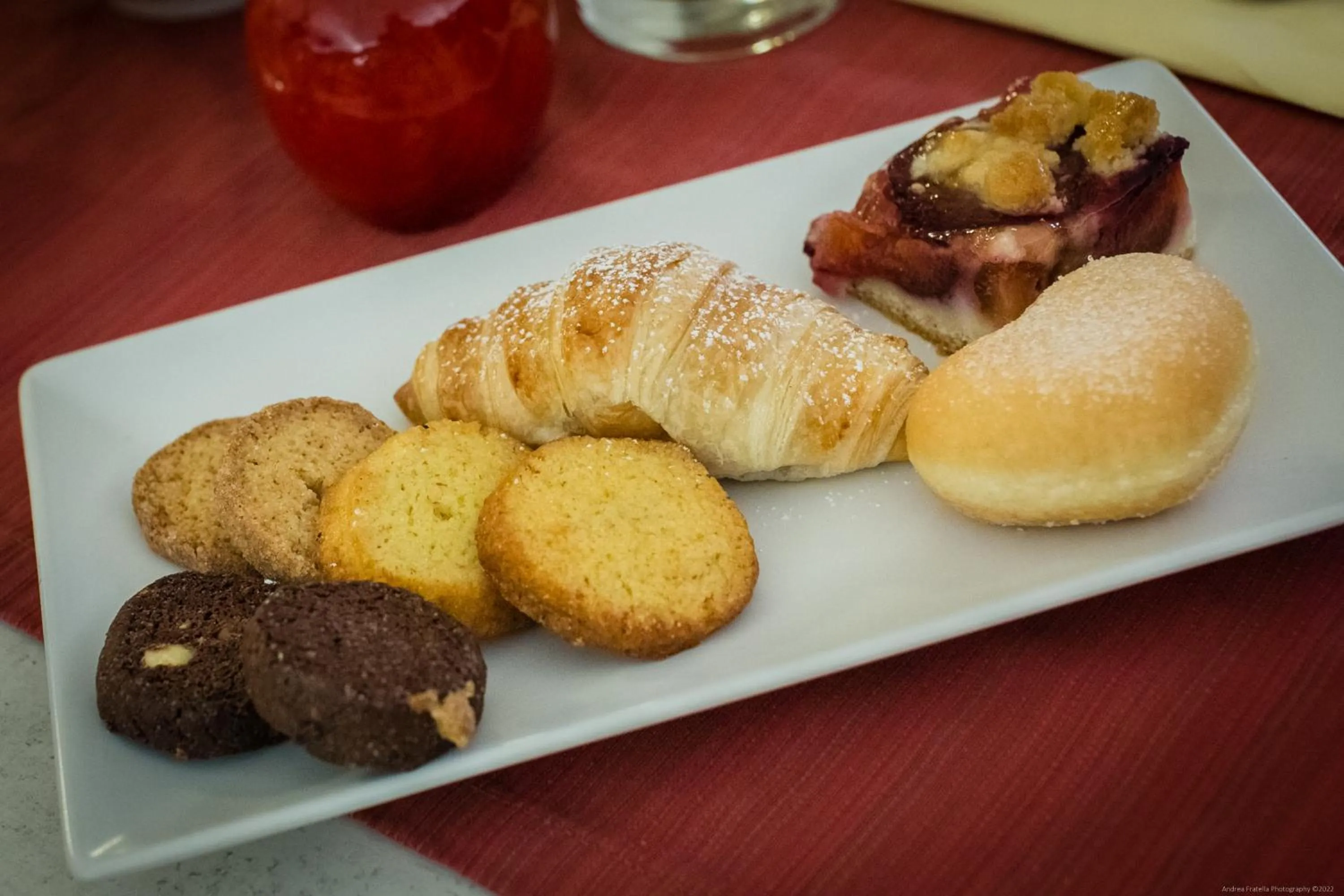 Breakfast in Boutique Exclusive B&B