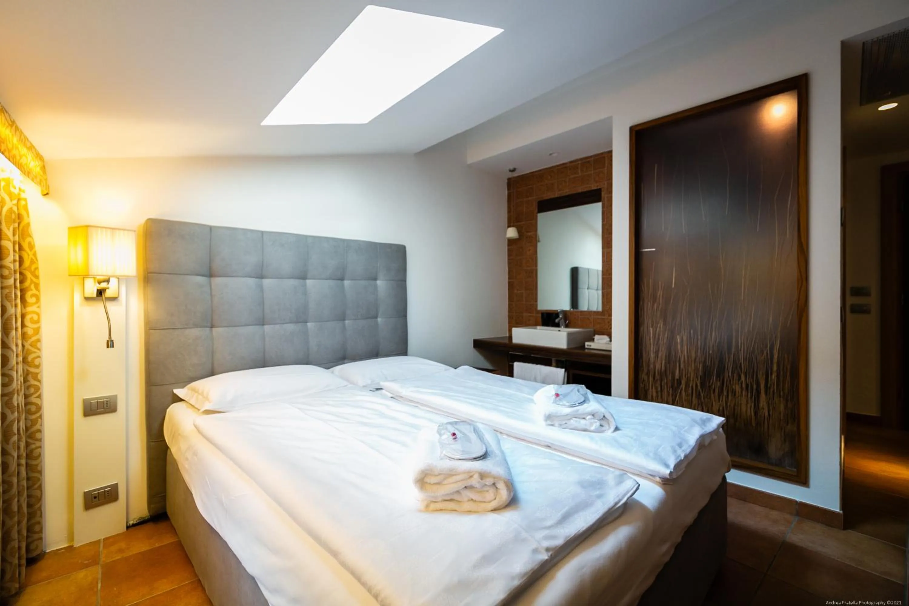 Bed in Boutique Exclusive B&B