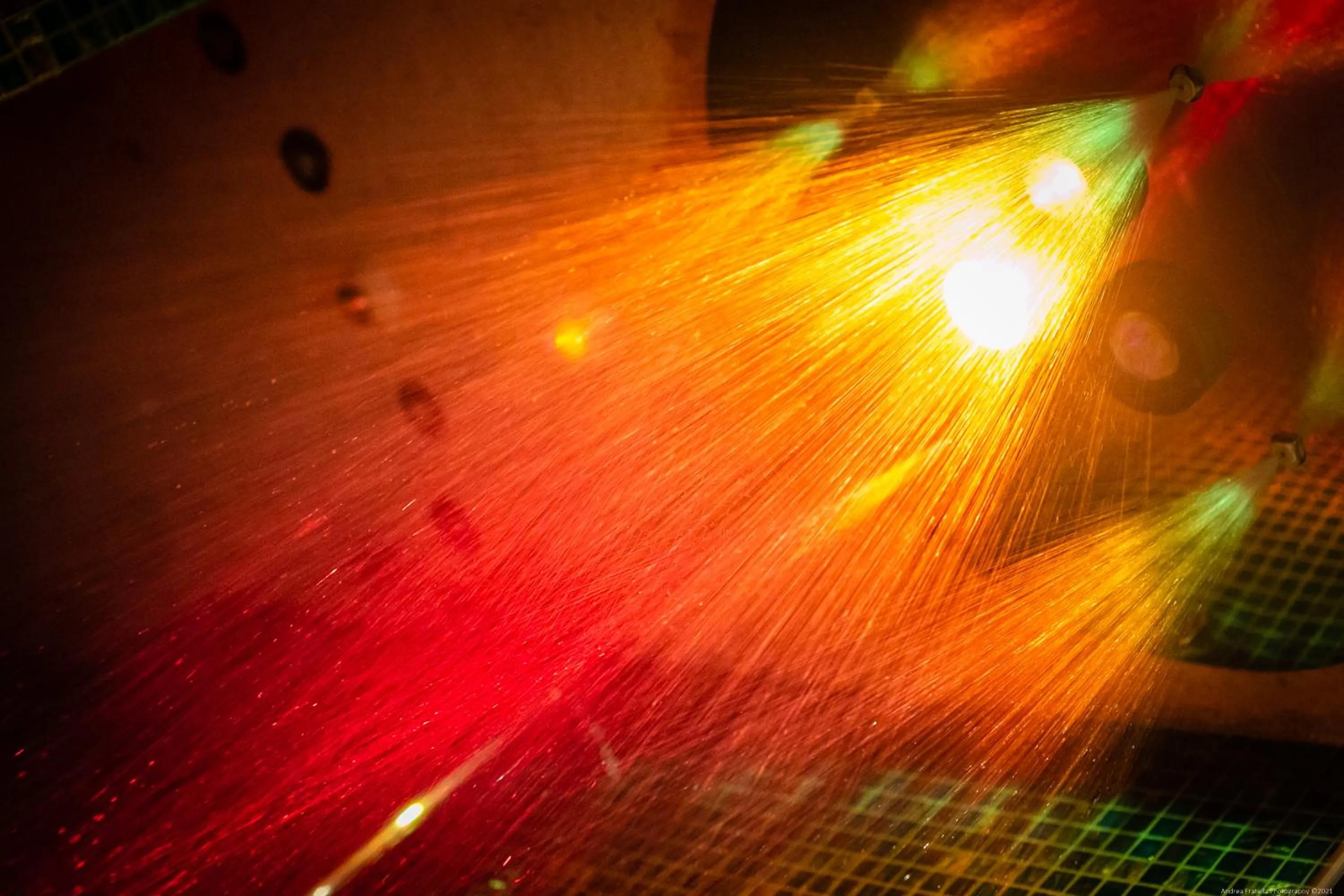 Shower in Boutique Exclusive B&B