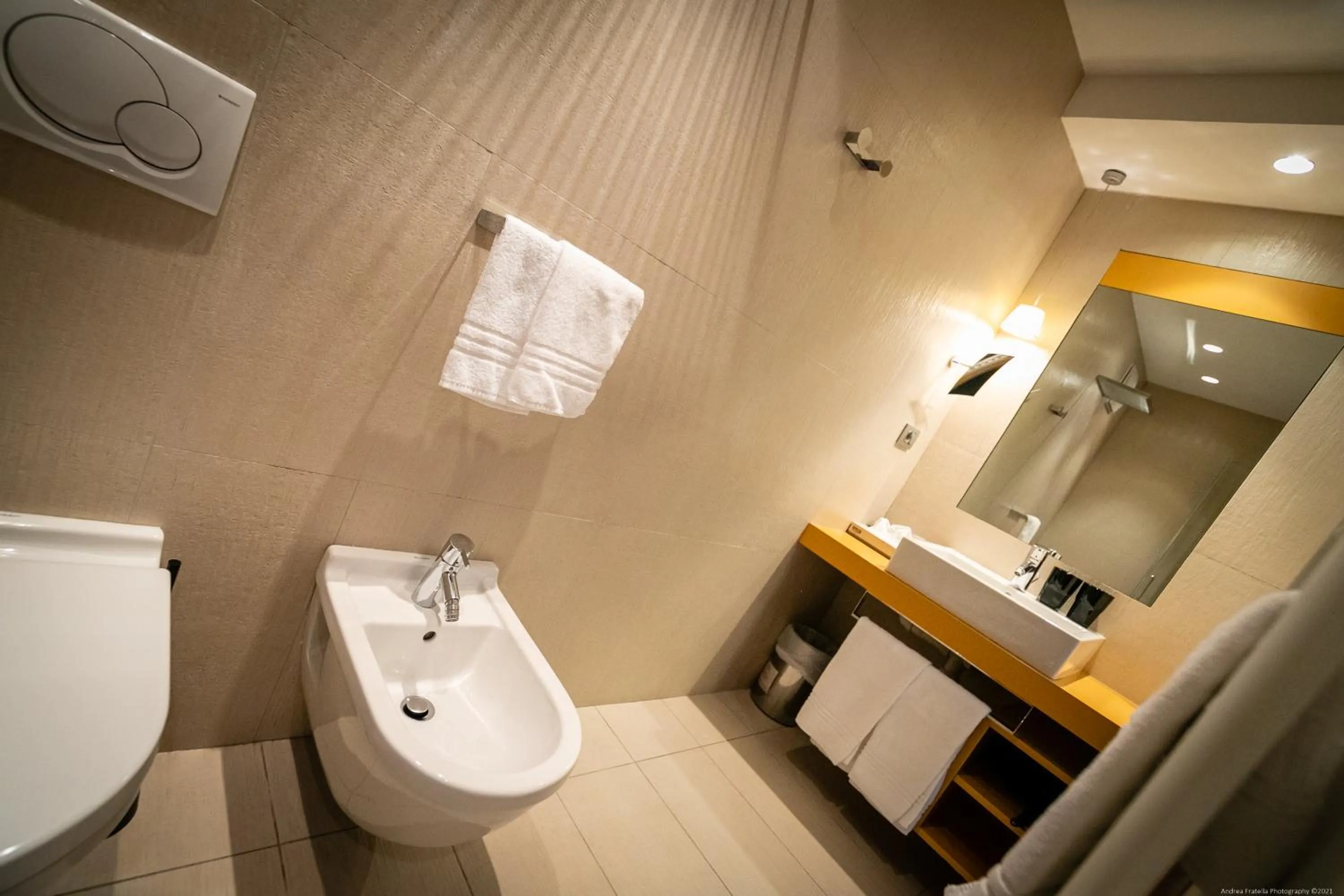 Bathroom in Boutique Exclusive B&B