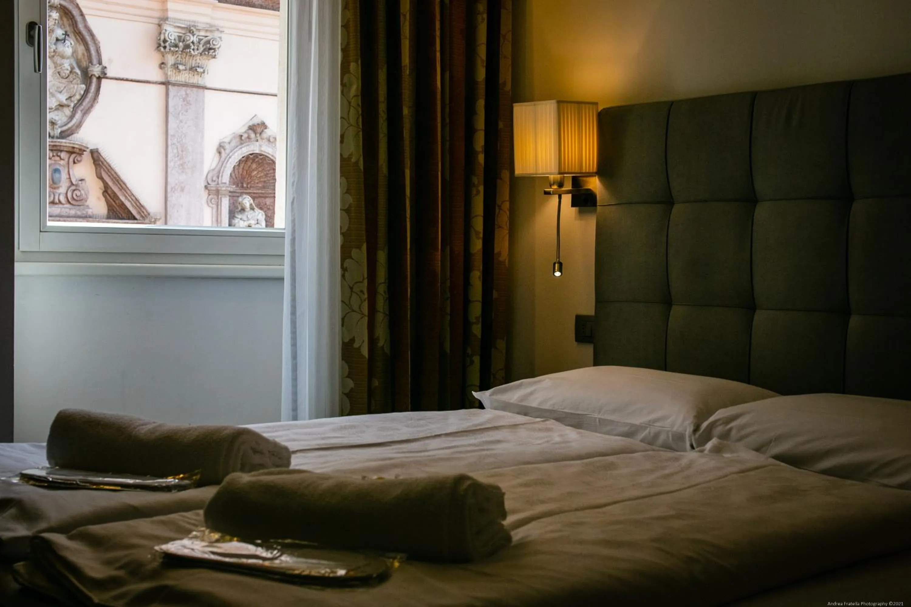 Bed in Boutique Exclusive B&B