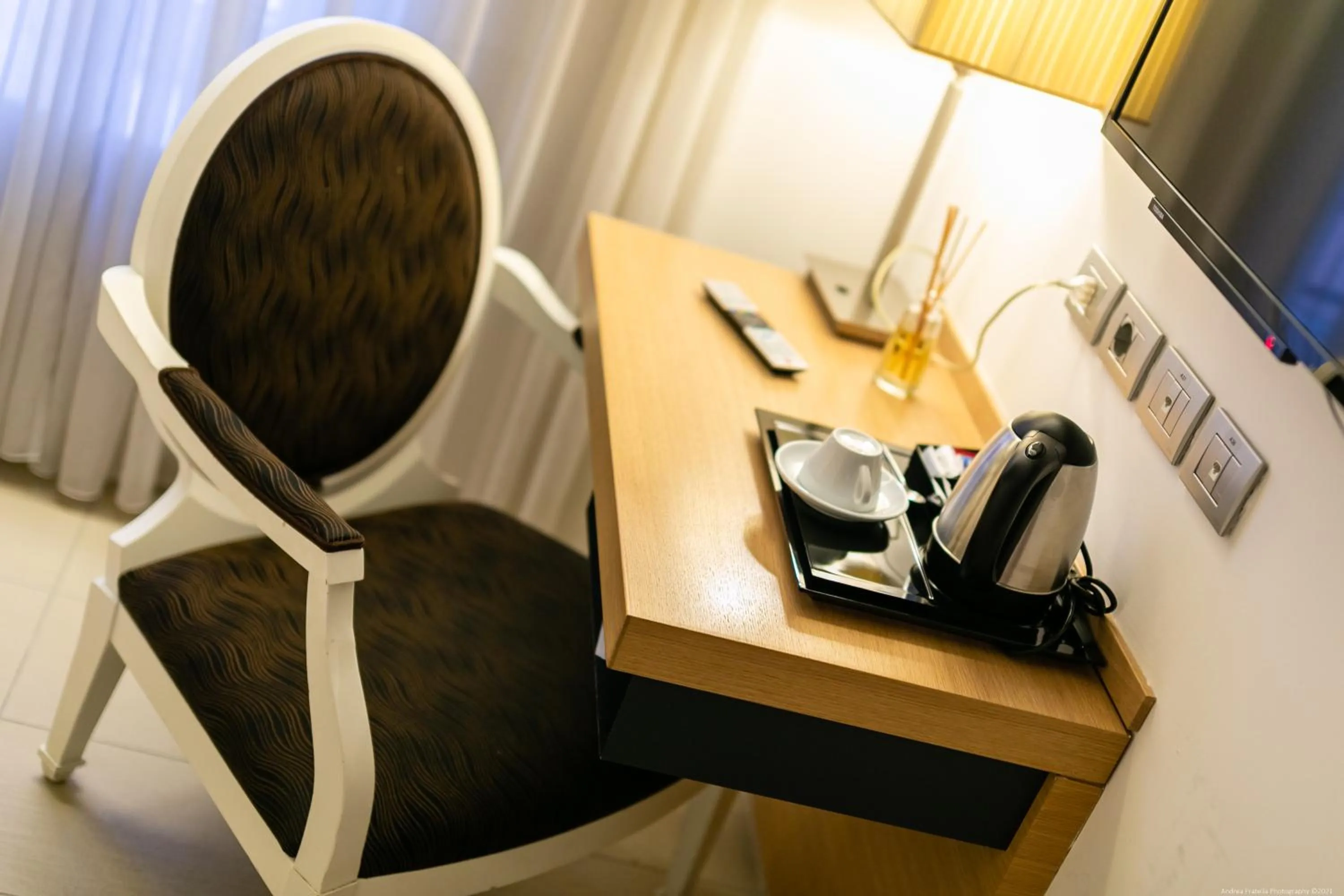 Coffee/tea facilities in Boutique Exclusive B&B