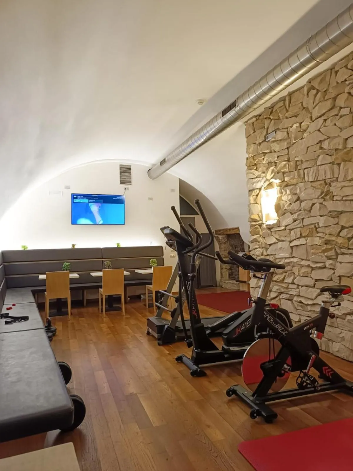 Fitness centre/facilities in Boutique Exclusive B&B