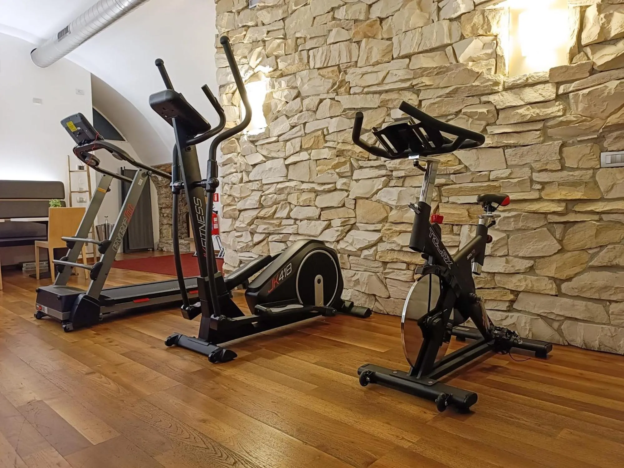 Fitness centre/facilities in Boutique Exclusive B&B