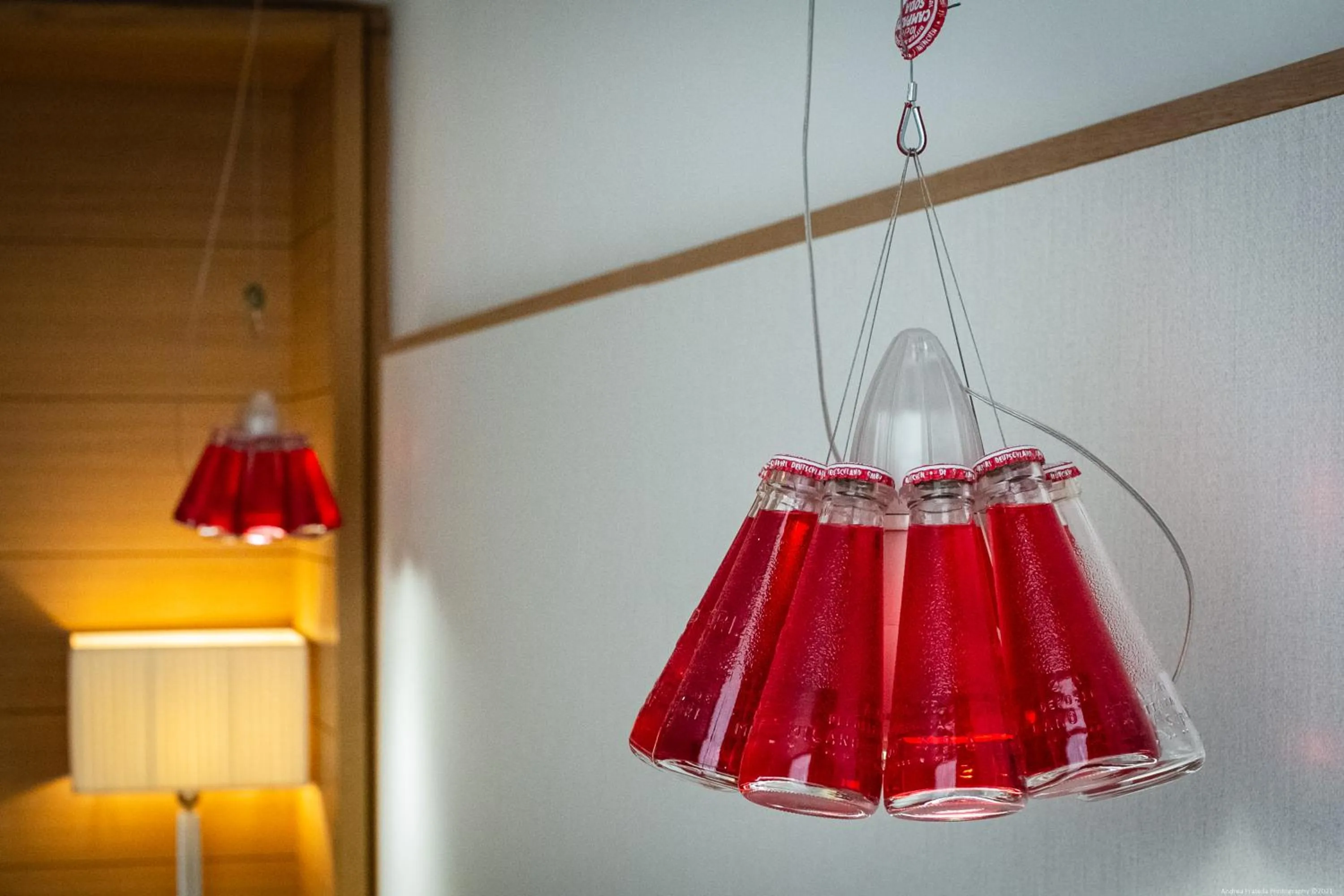 Decorative detail in Boutique Exclusive B&B