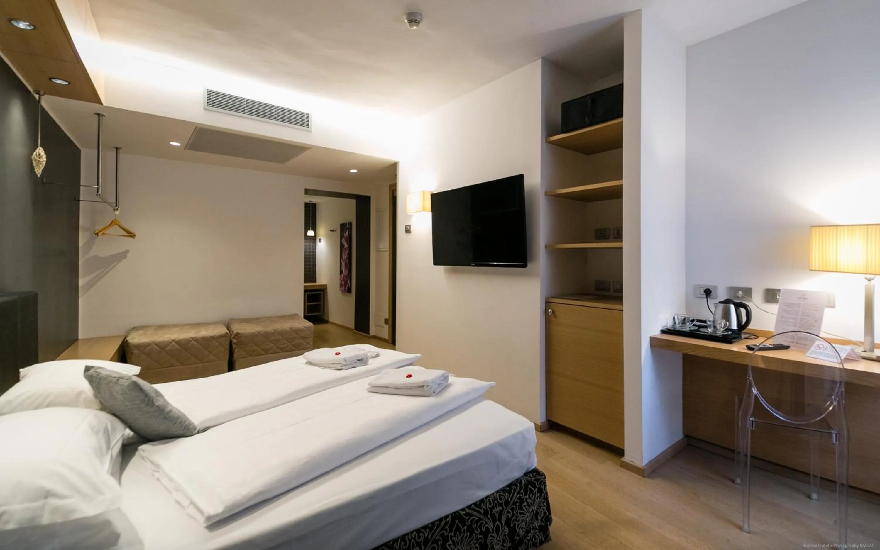 Bedroom, Bed in Boutique Exclusive B&B