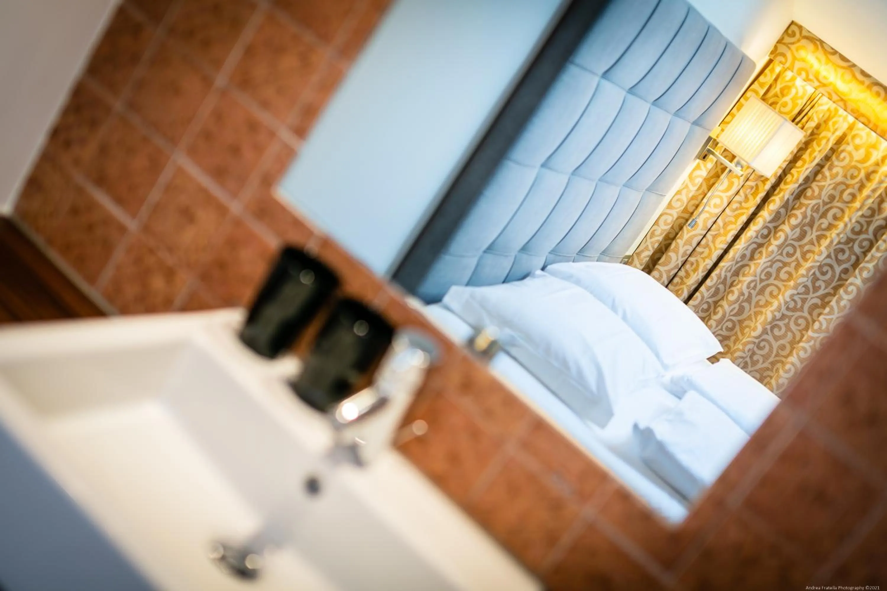 Photo of the whole room, Bed in Boutique Exclusive B&B