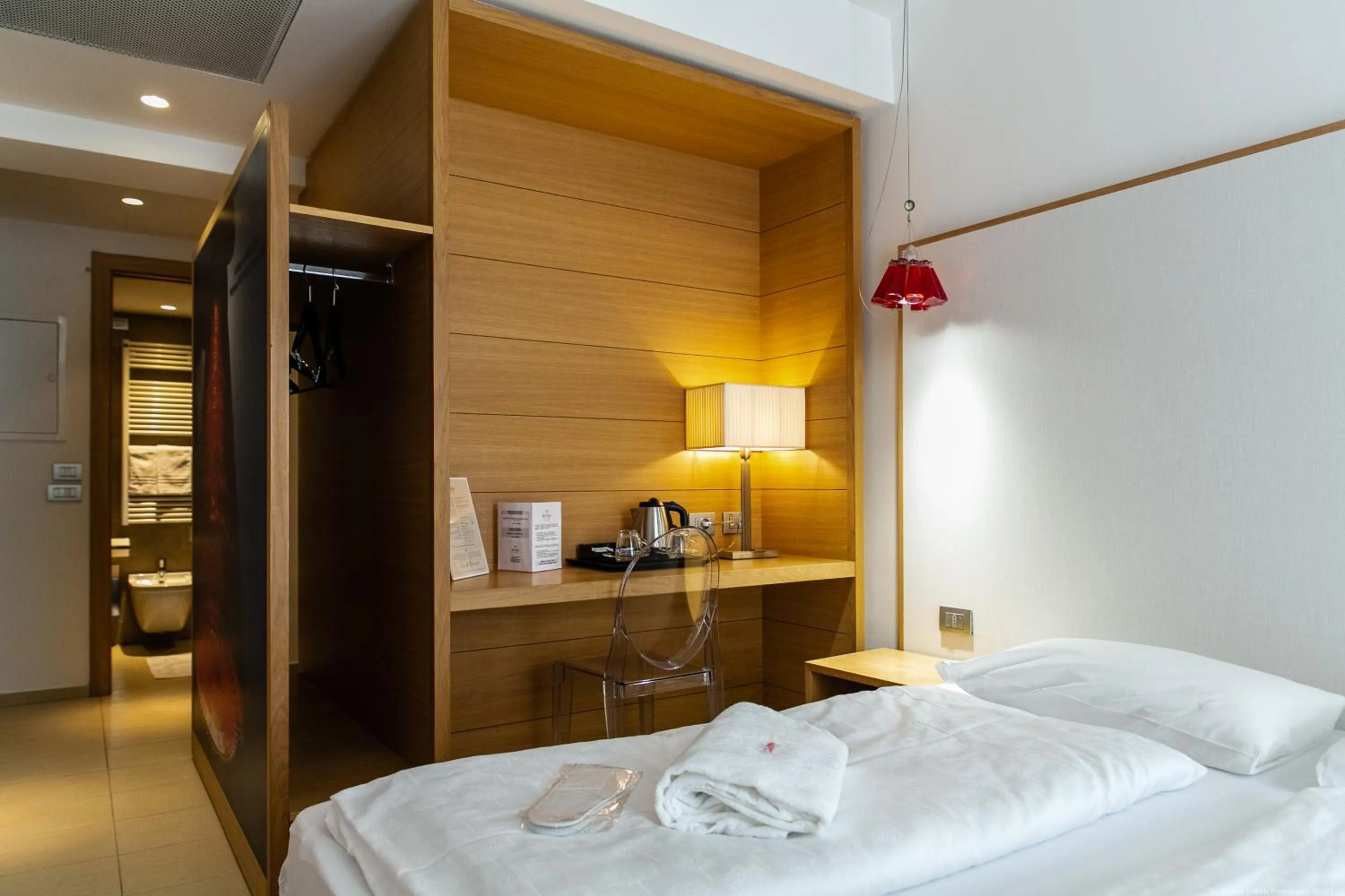 Photo of the whole room, Bed in Boutique Exclusive B&B