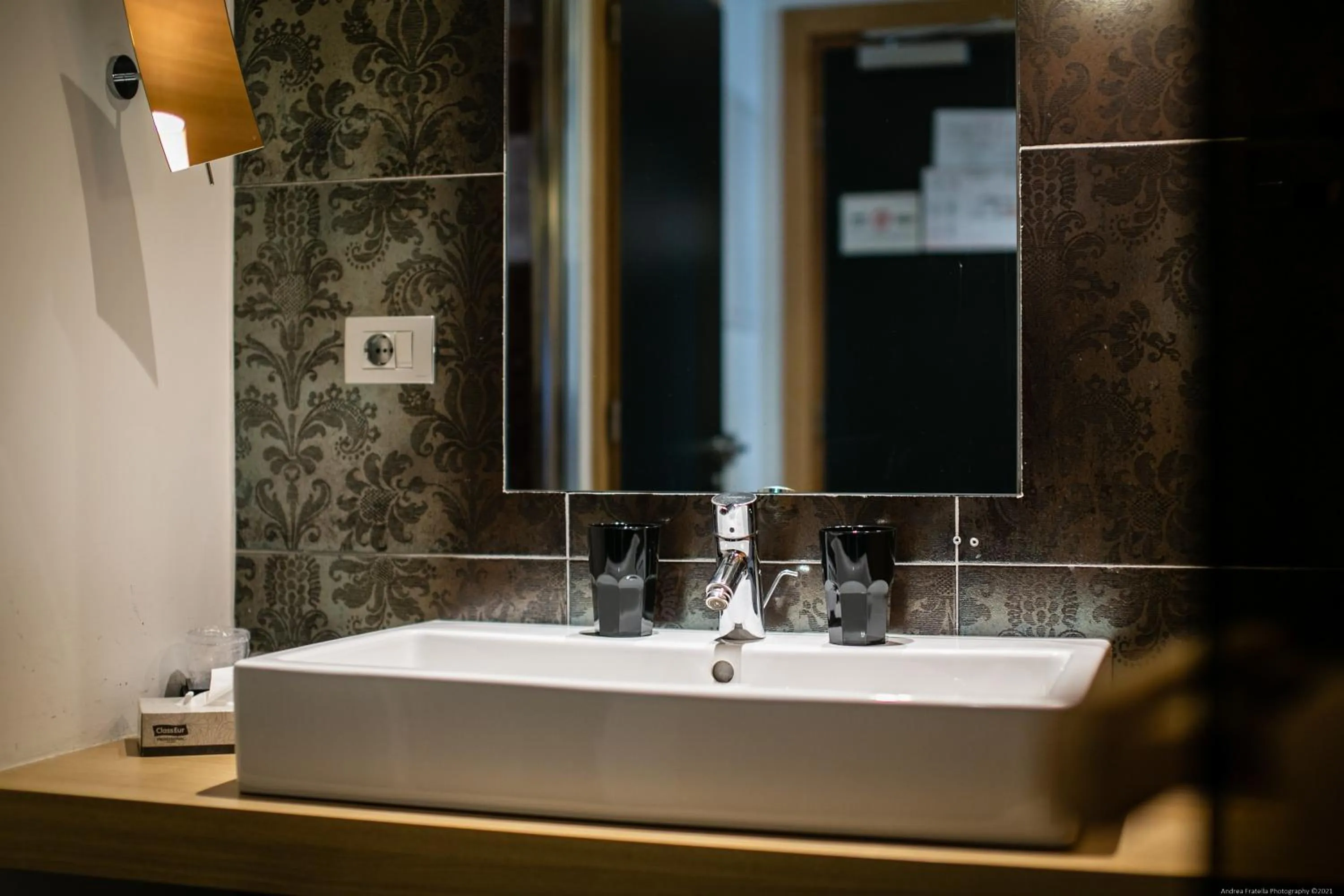 Bathroom in Boutique Exclusive B&B