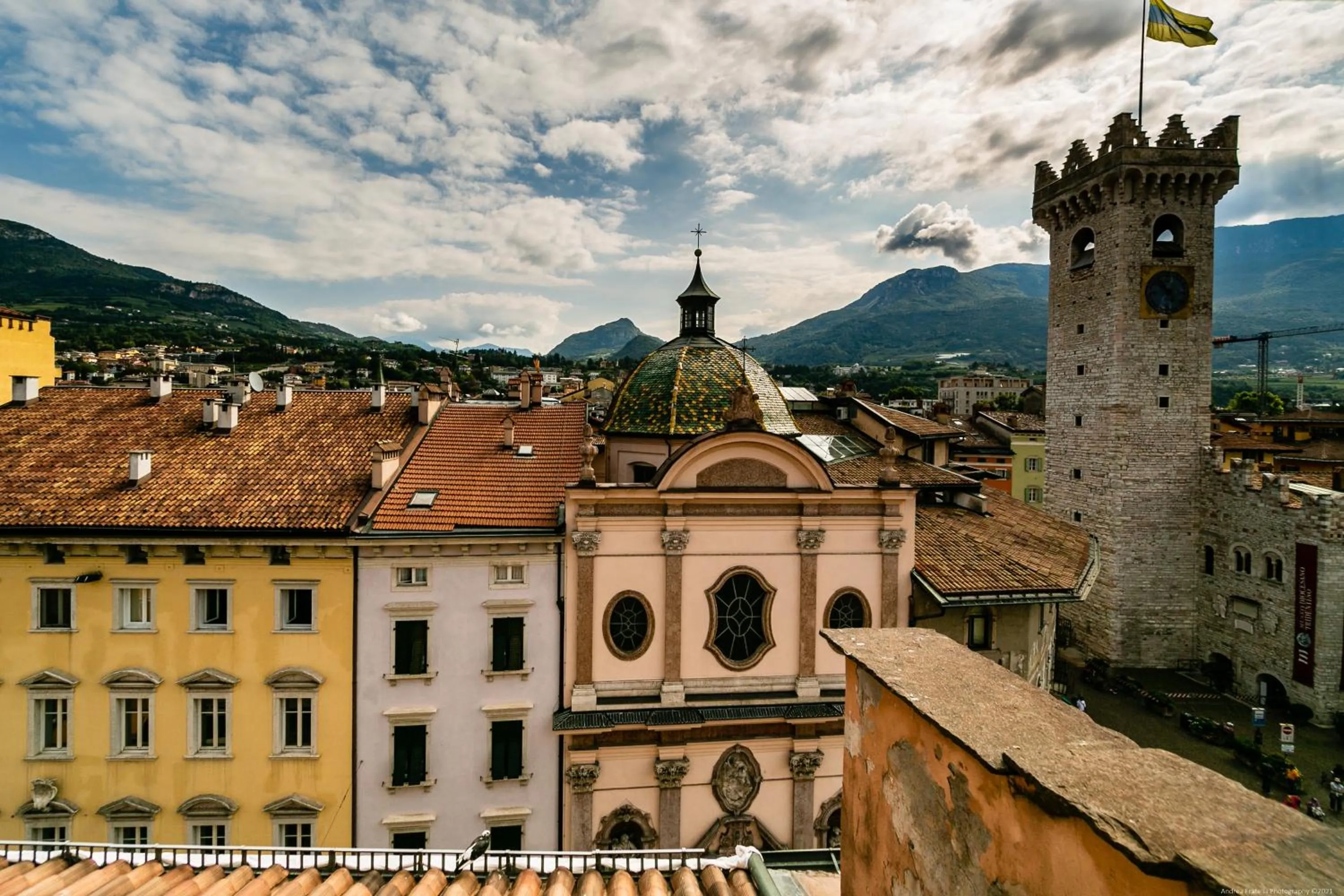 Nearby landmark in Boutique Exclusive B&B