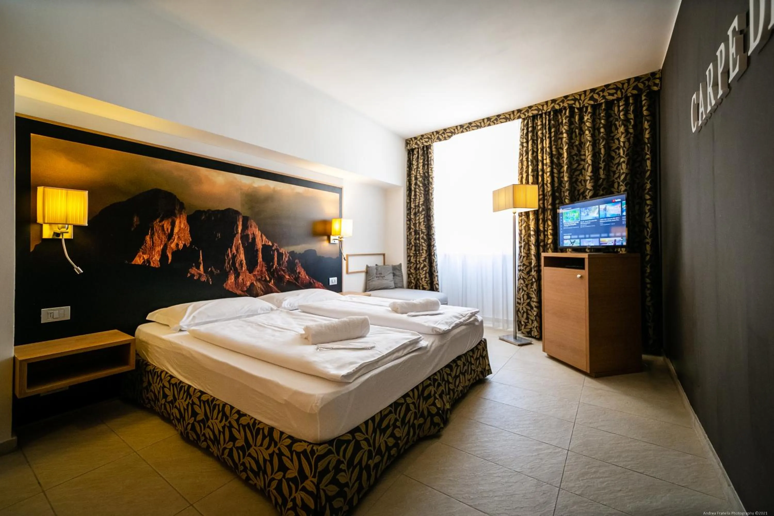 Bed in Boutique Exclusive B&B