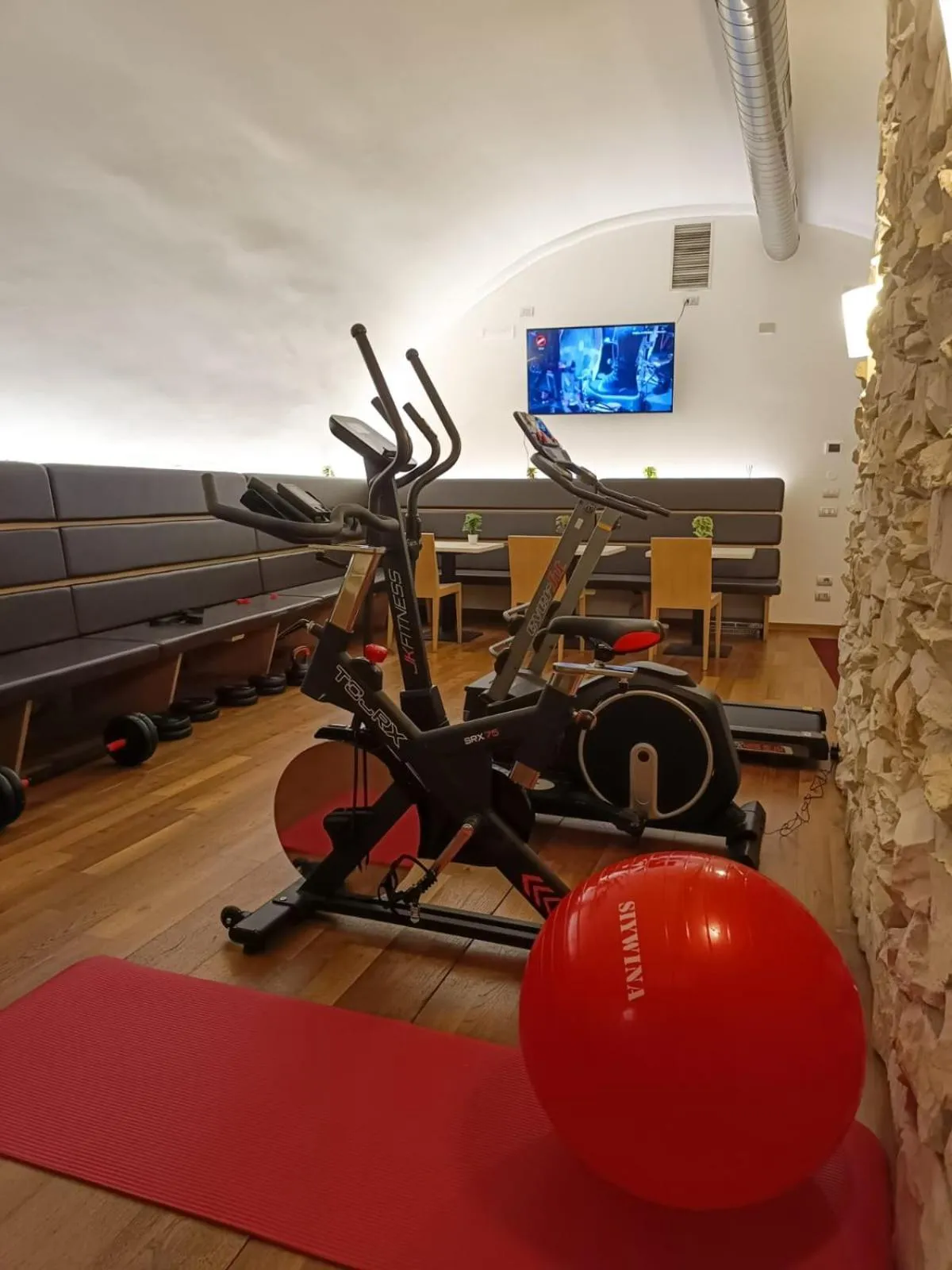 TV and multimedia in Boutique Exclusive B&B