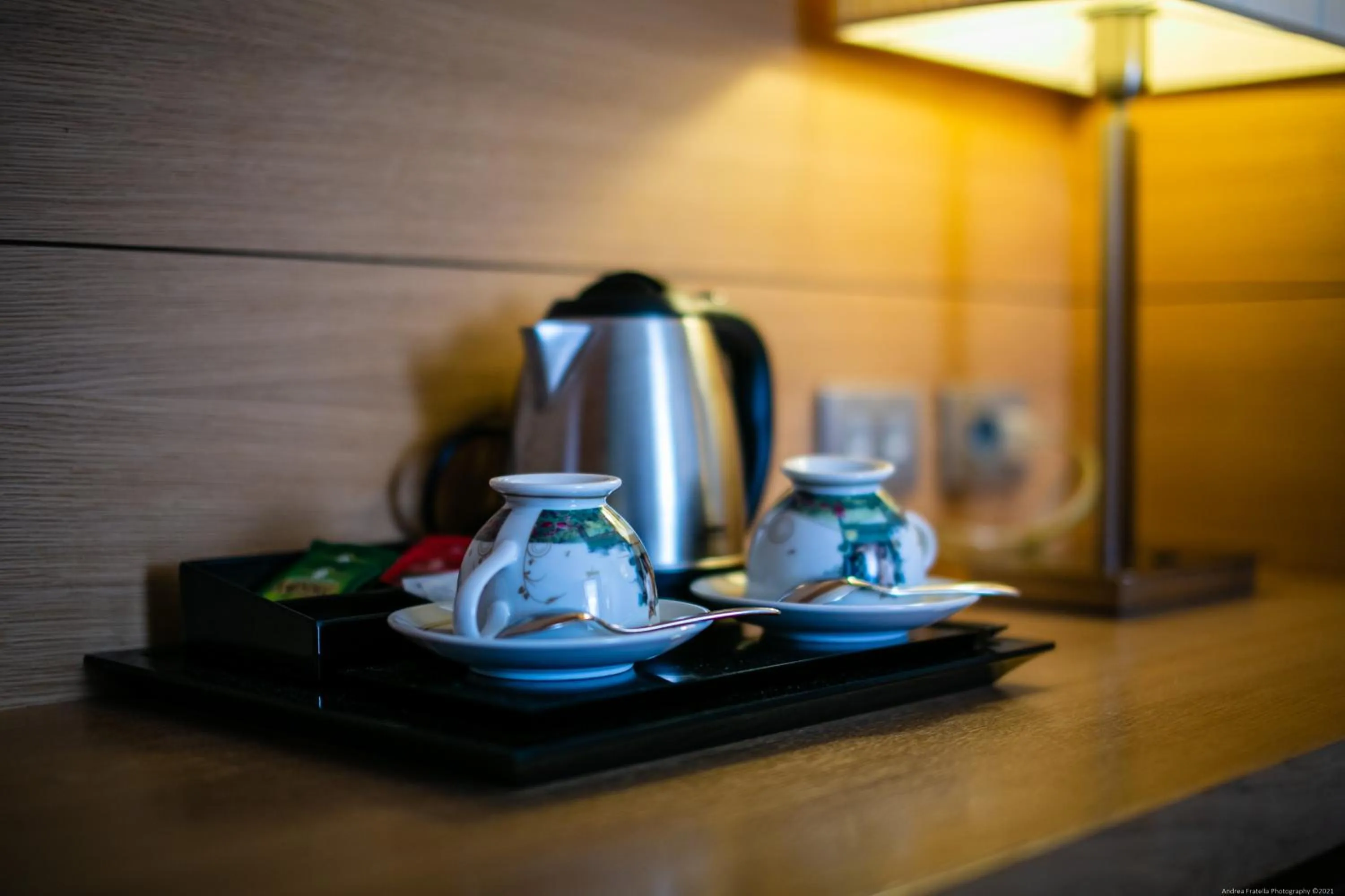Coffee/tea facilities in Boutique Exclusive B&B
