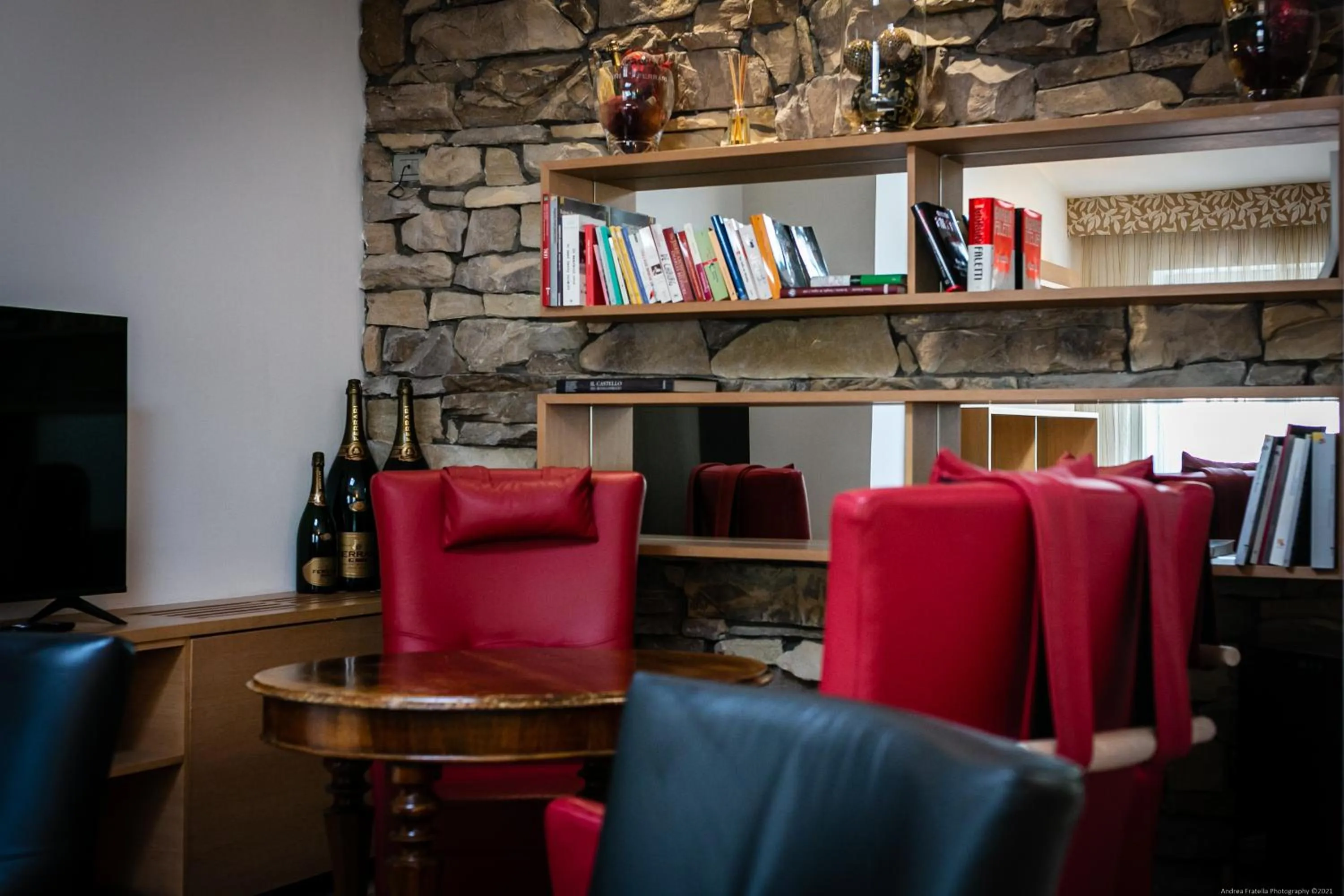 Meeting/conference room in Boutique Exclusive B&B