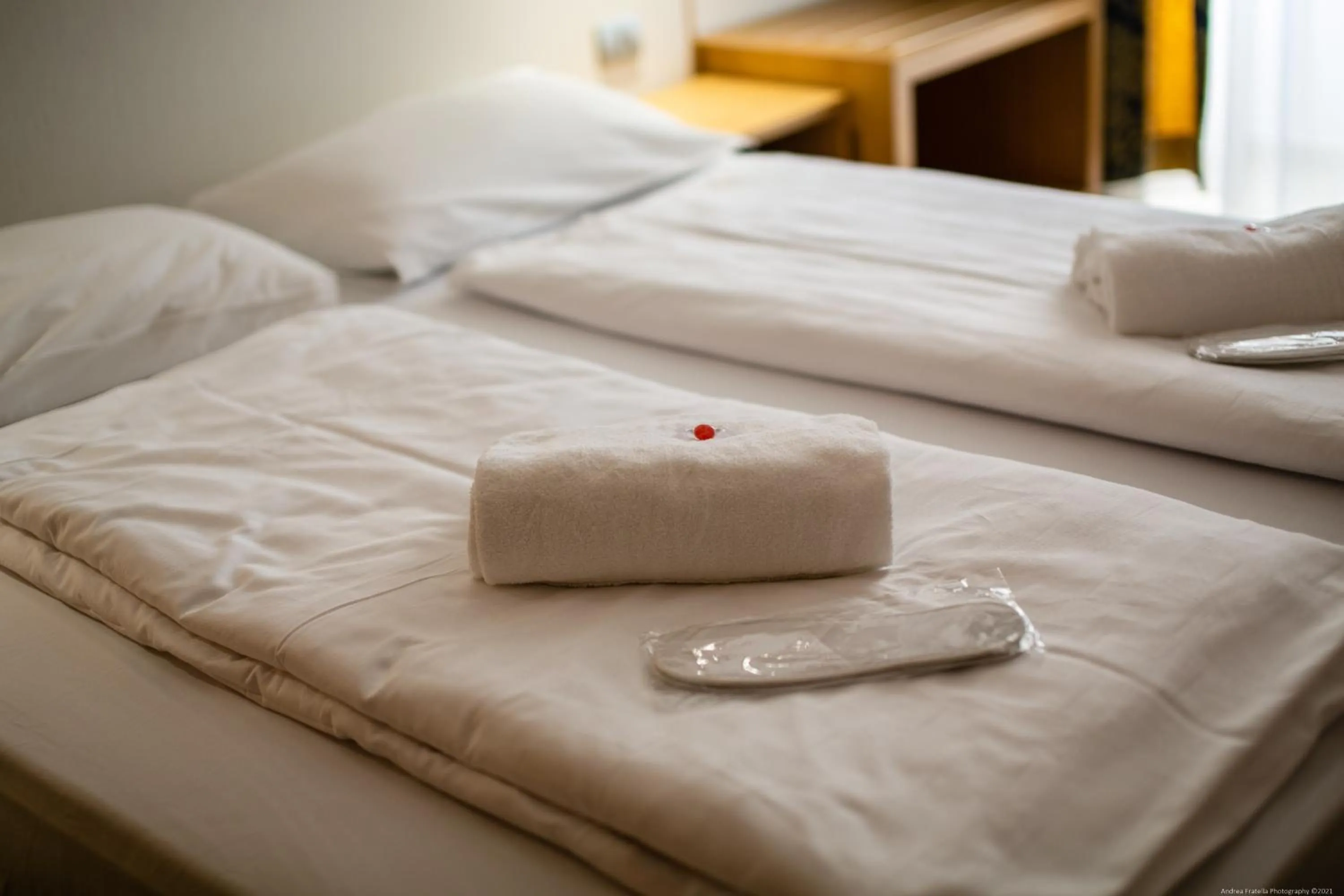 Bed in Boutique Exclusive B&B