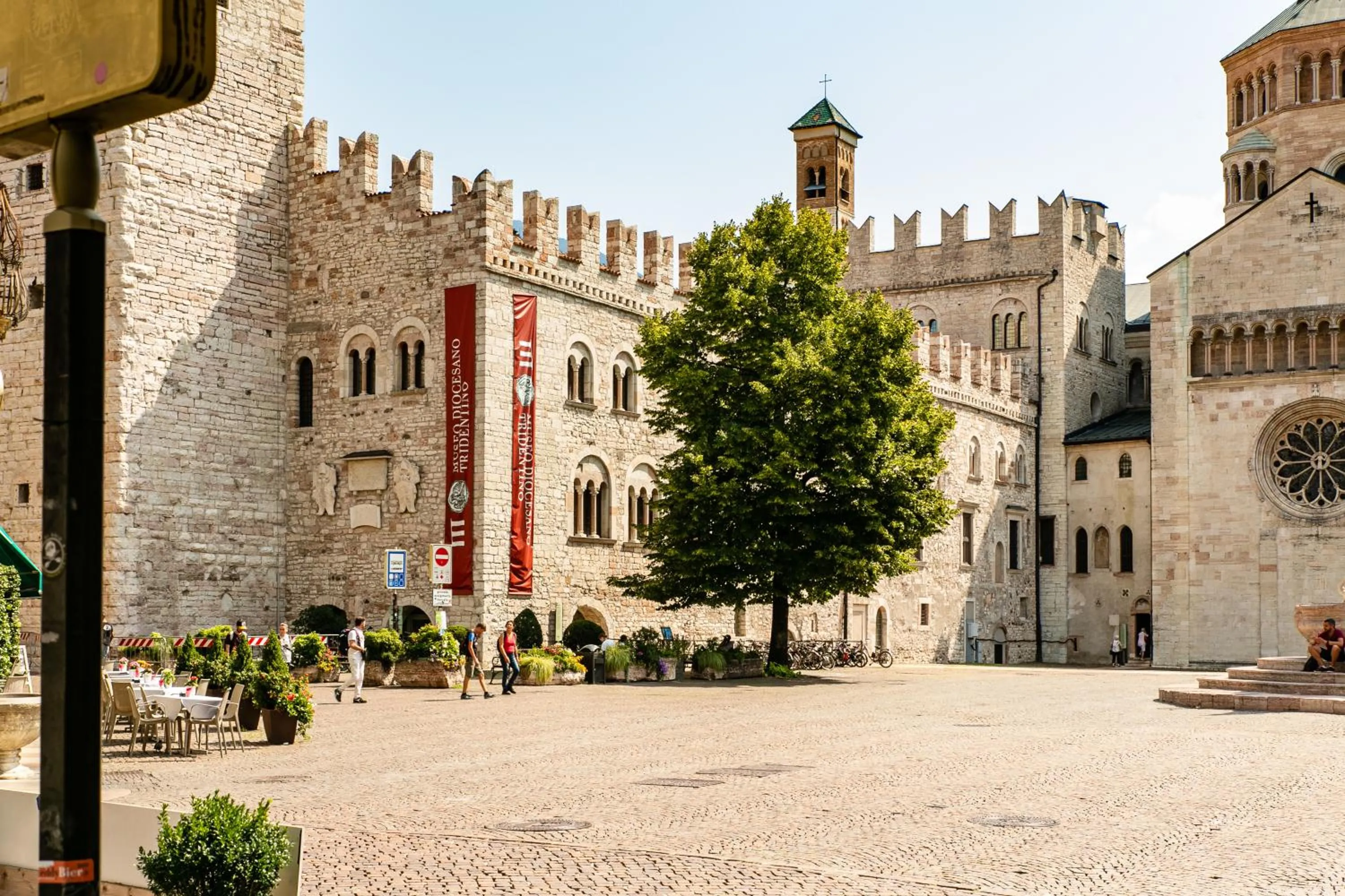 Nearby landmark in Boutique Exclusive B&B