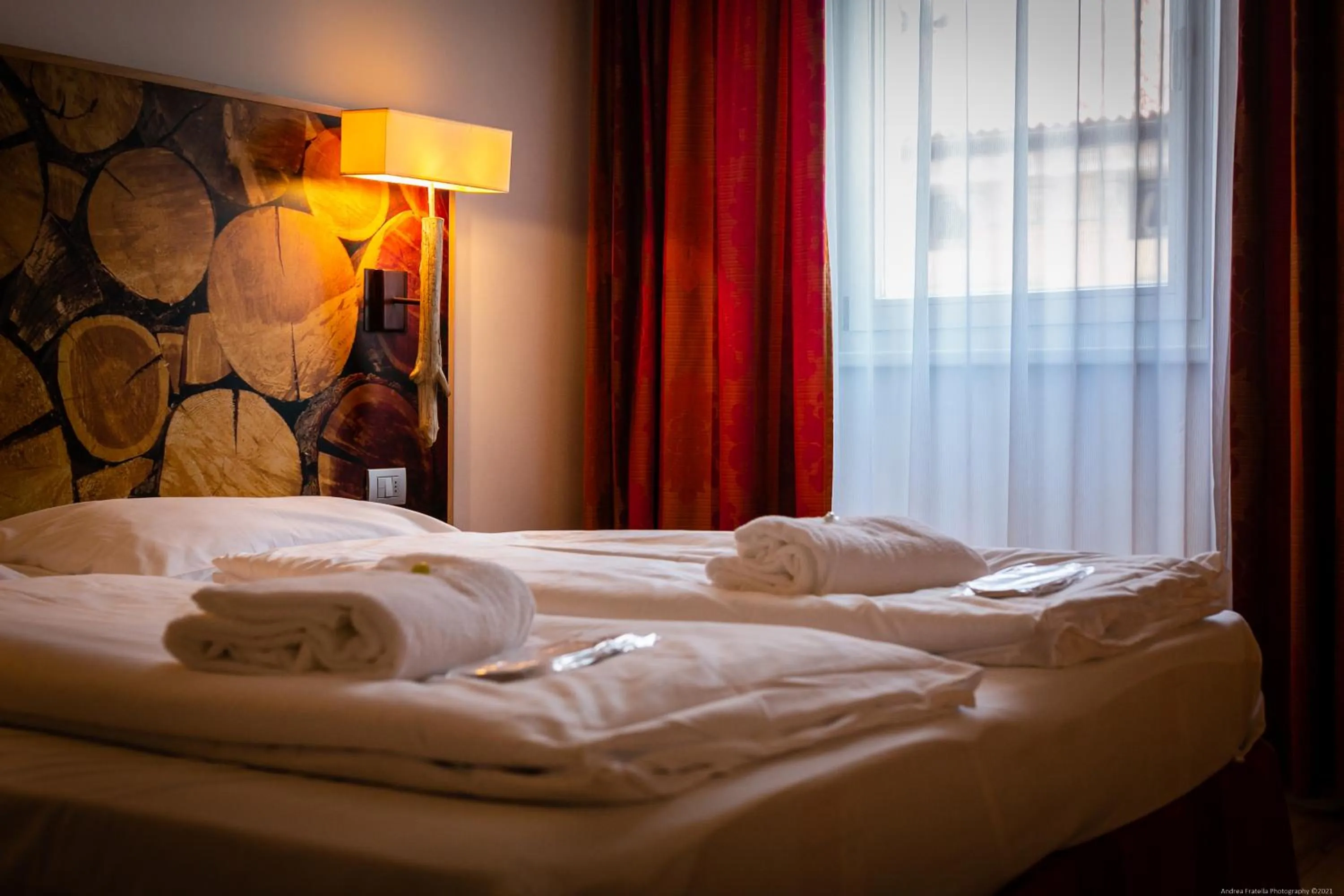 Bed in Boutique Exclusive B&B