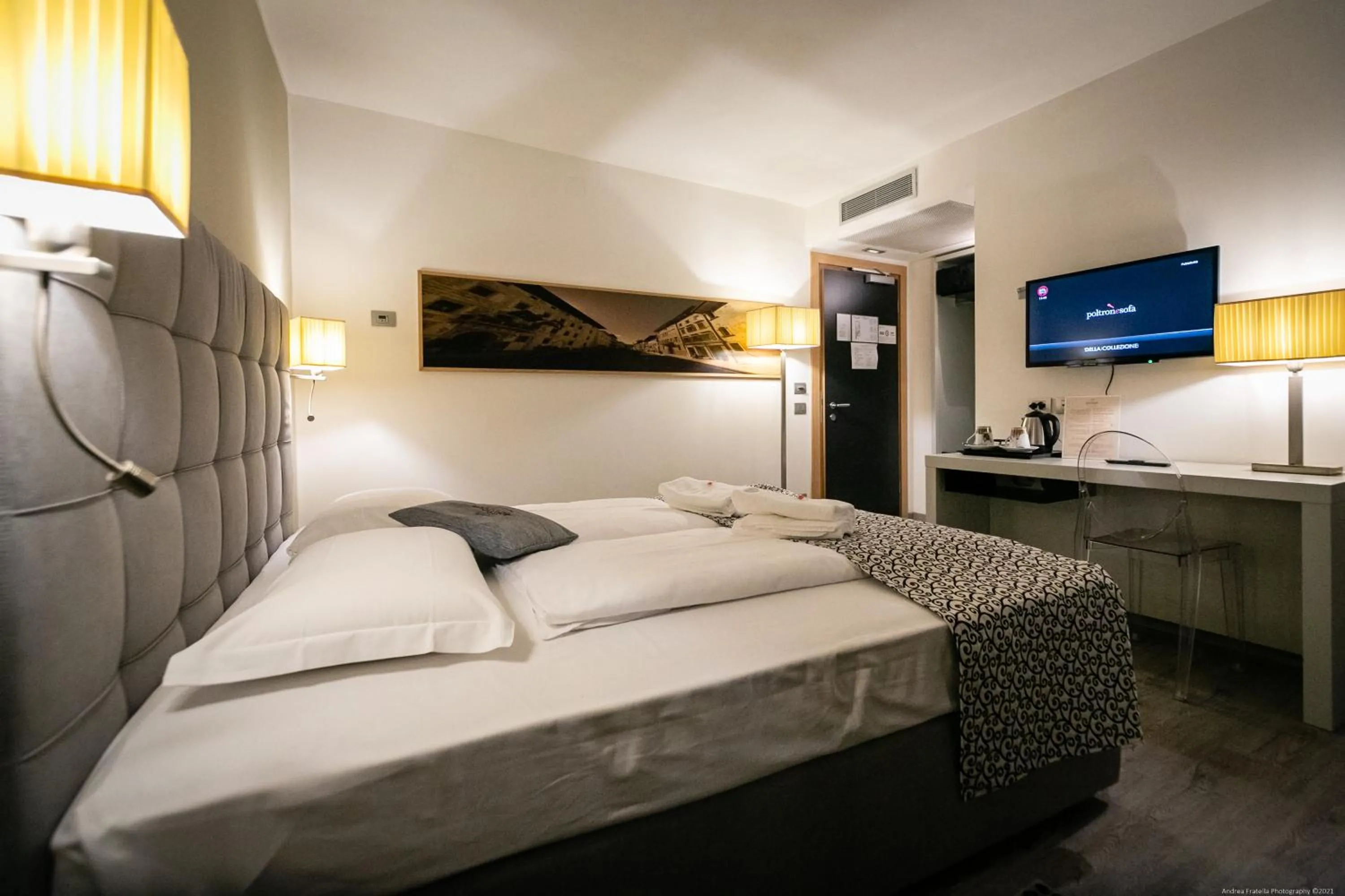 Bed in Boutique Exclusive B&B