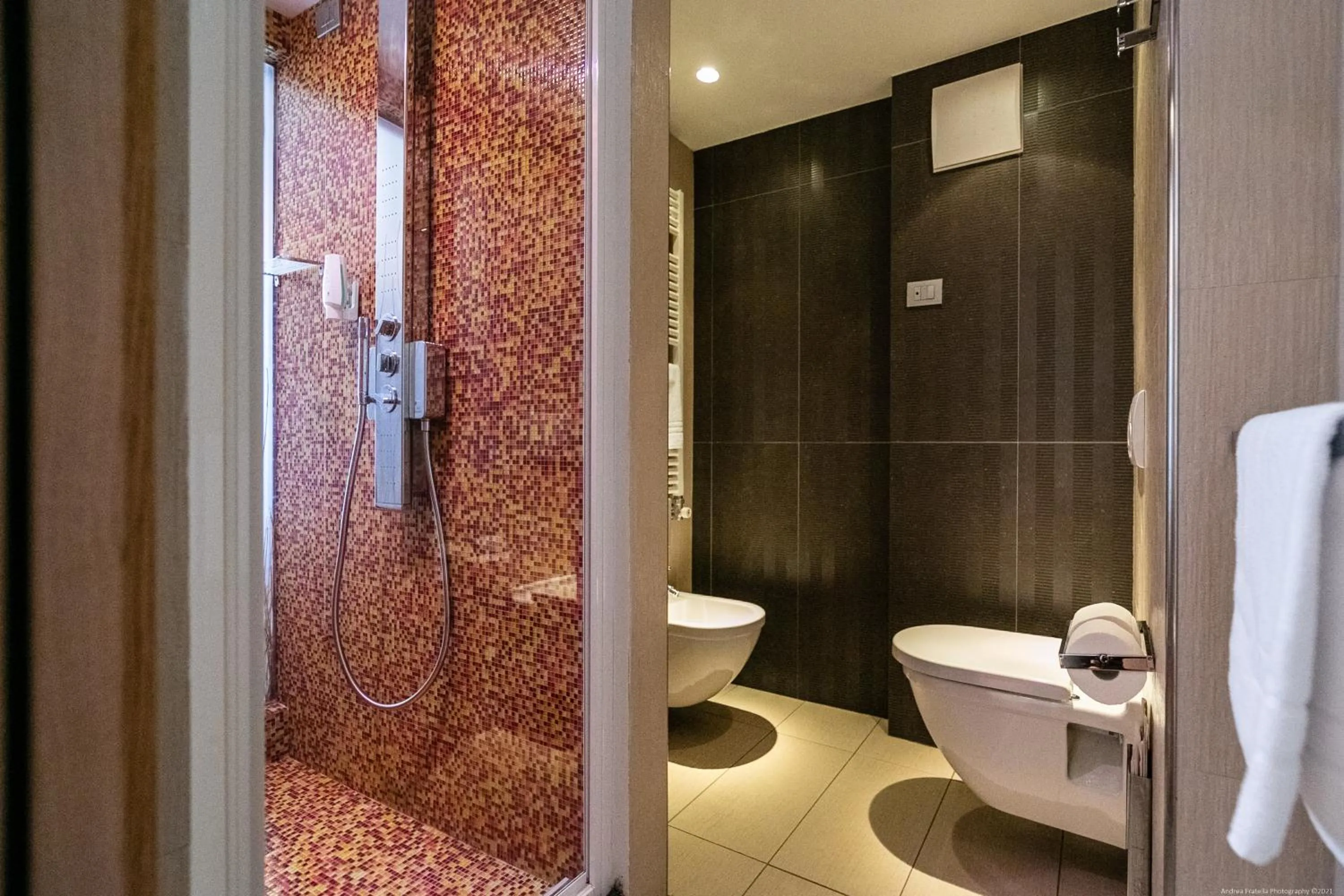 Bathroom in Boutique Exclusive B&B