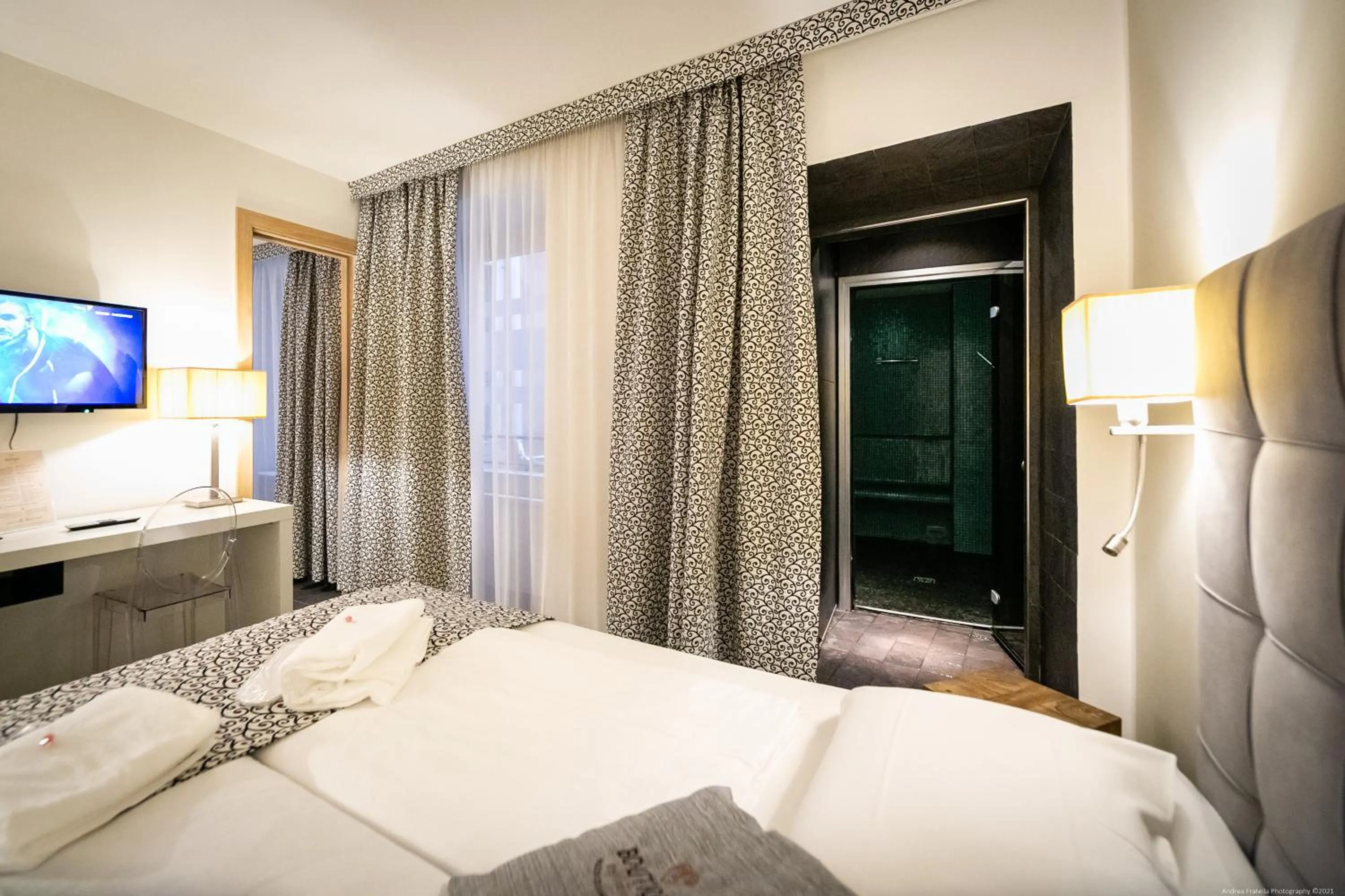 Bed in Boutique Exclusive B&B