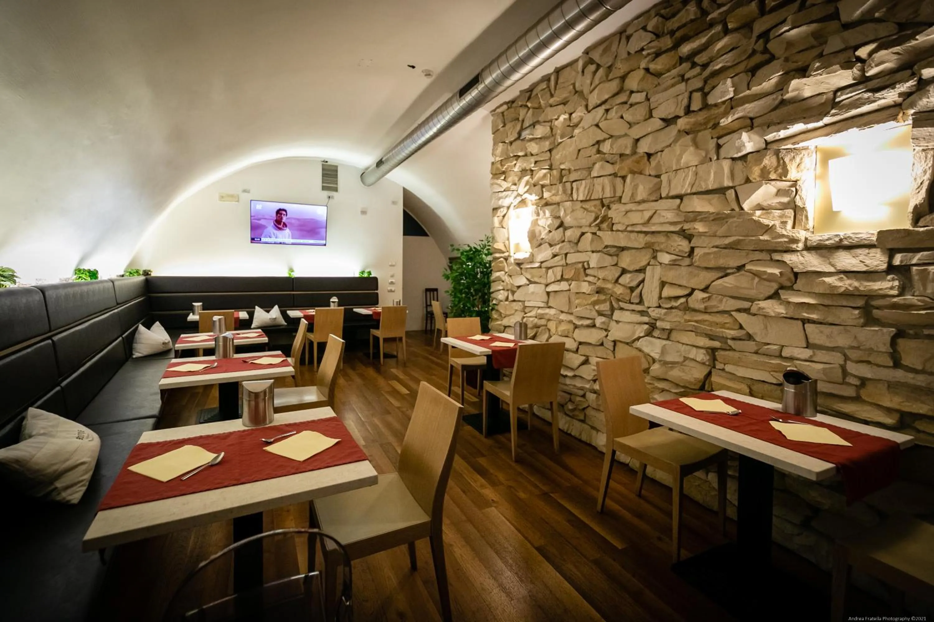 Breakfast in Boutique Exclusive B&B