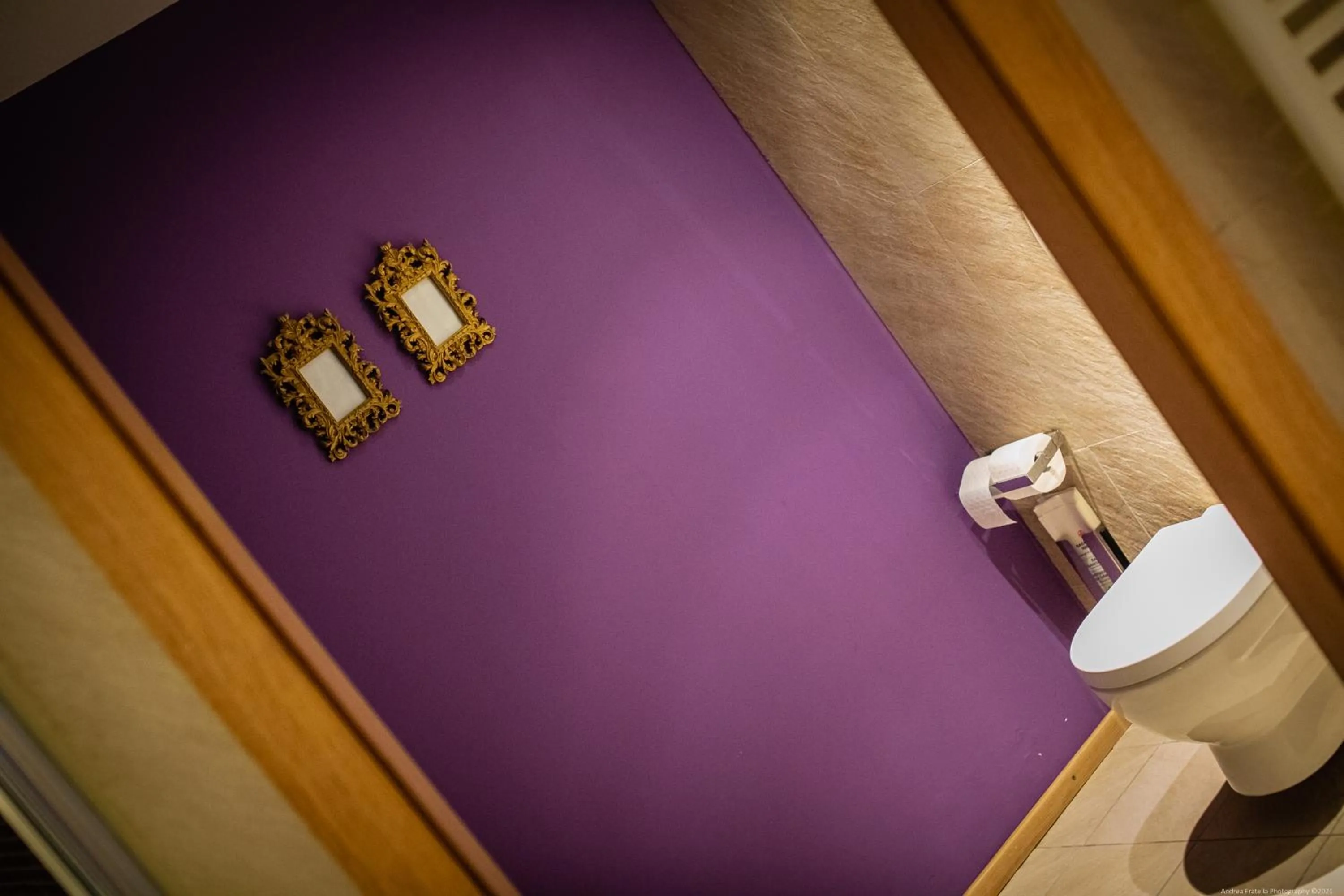 Bathroom in Boutique Exclusive B&B