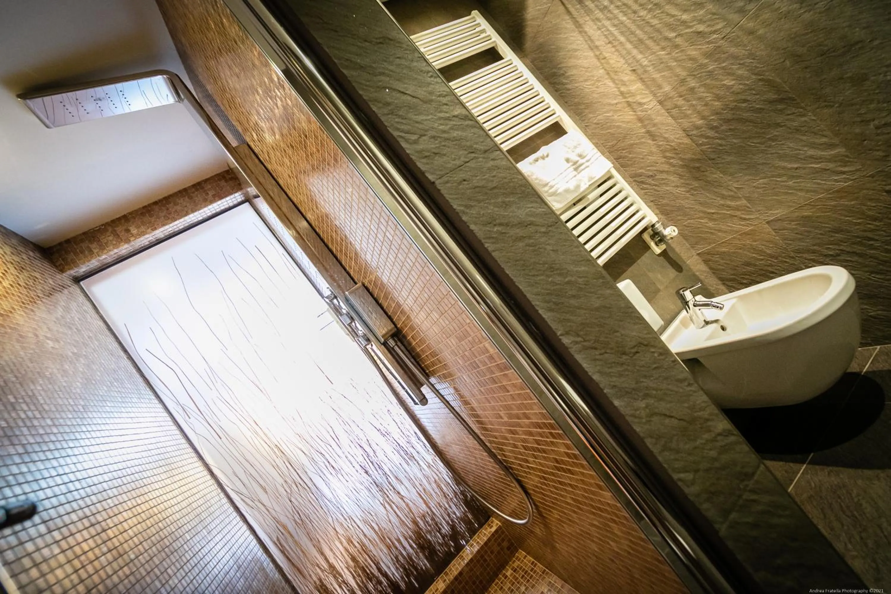 Bathroom in Boutique Exclusive B&B