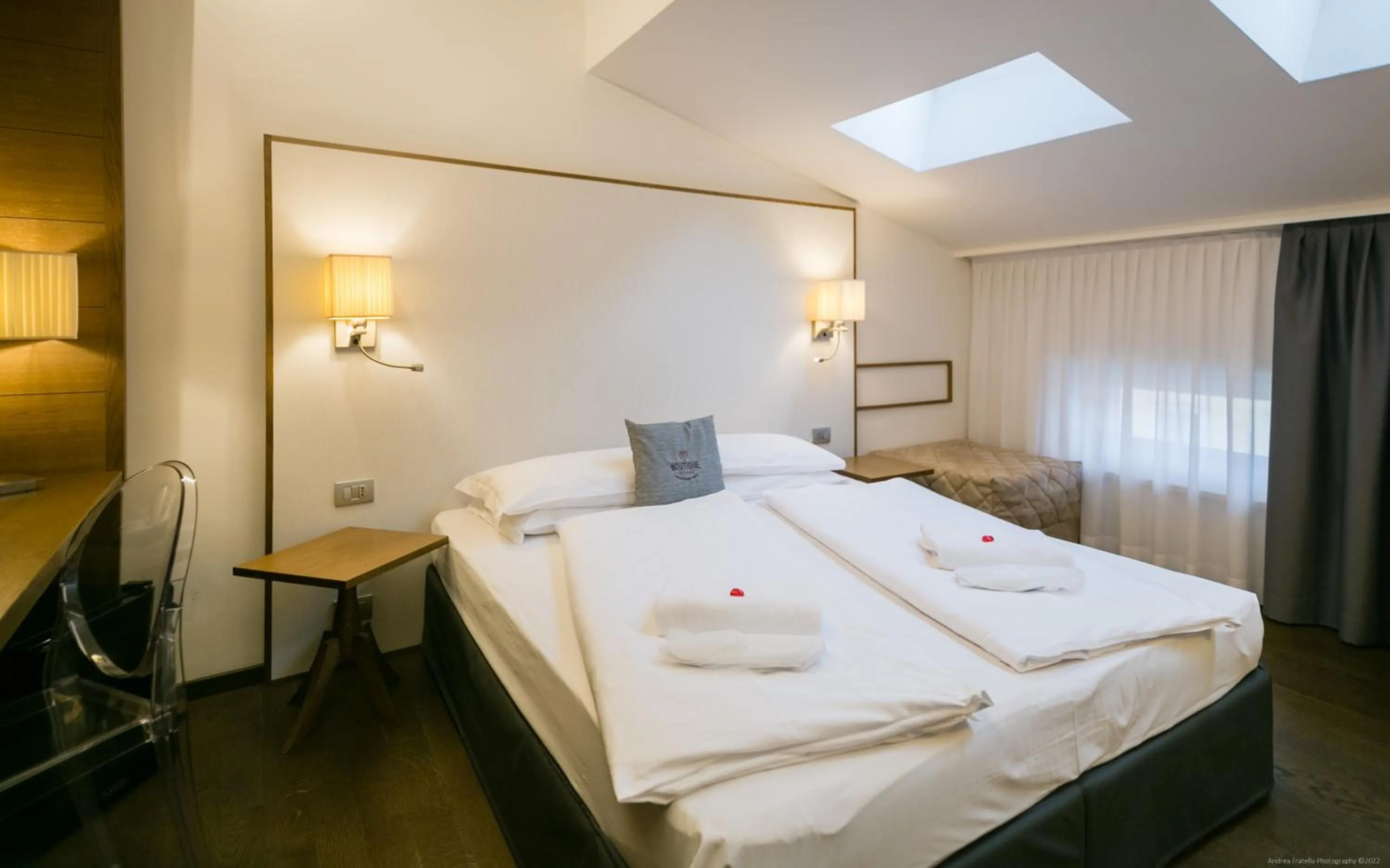 Bed in Boutique Exclusive B&B