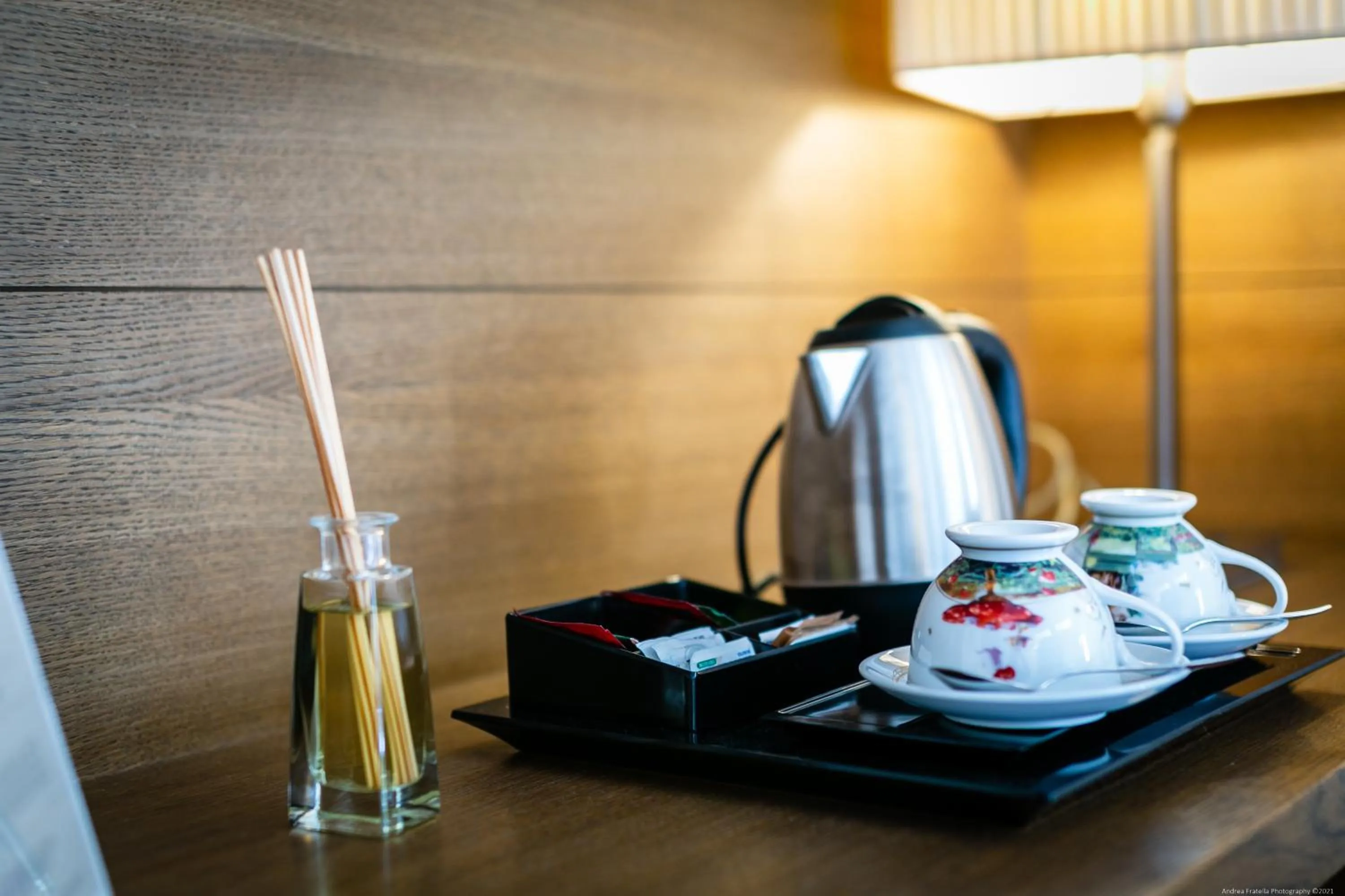 Coffee/tea facilities in Boutique Exclusive B&B