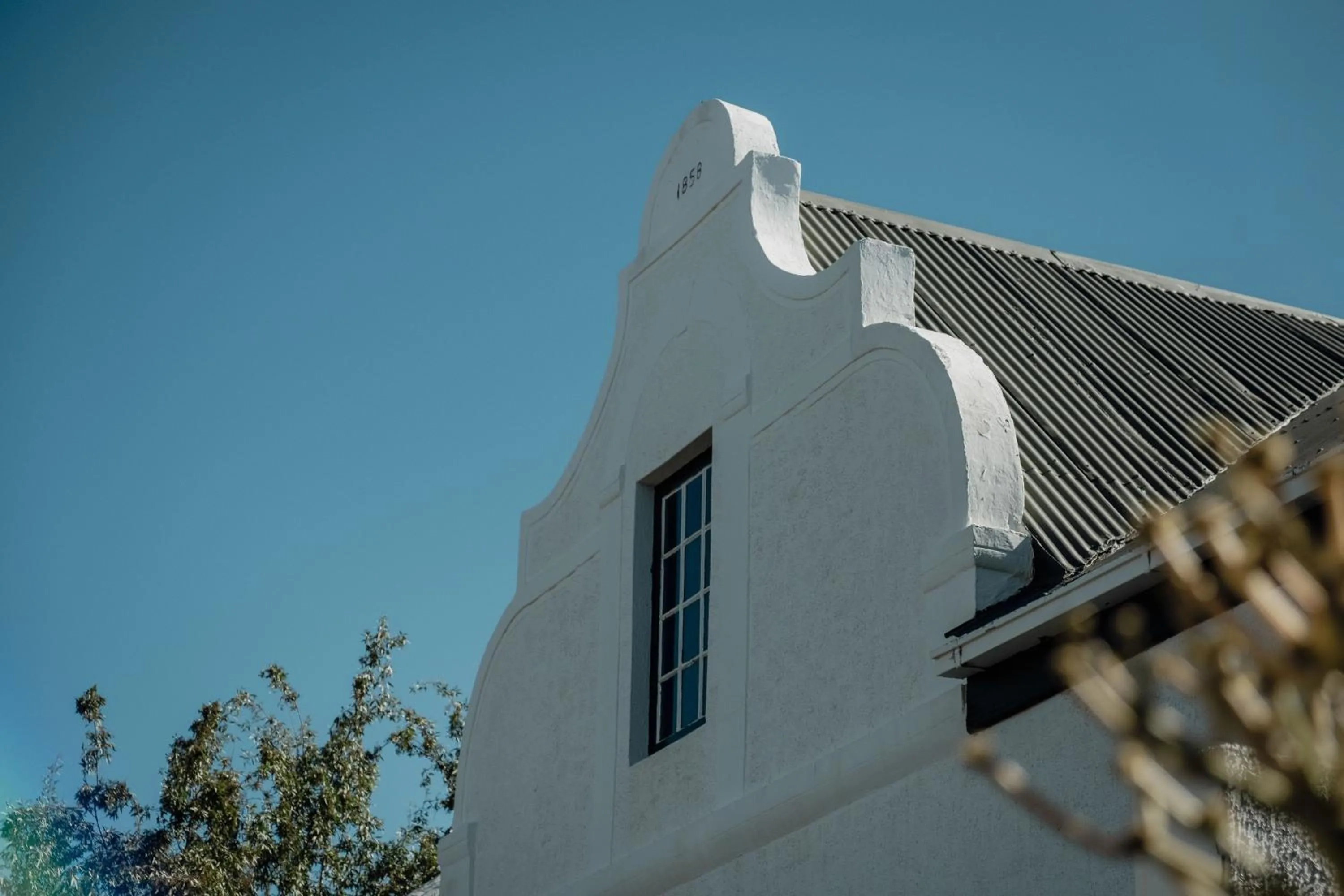 Property building in De Bergkant