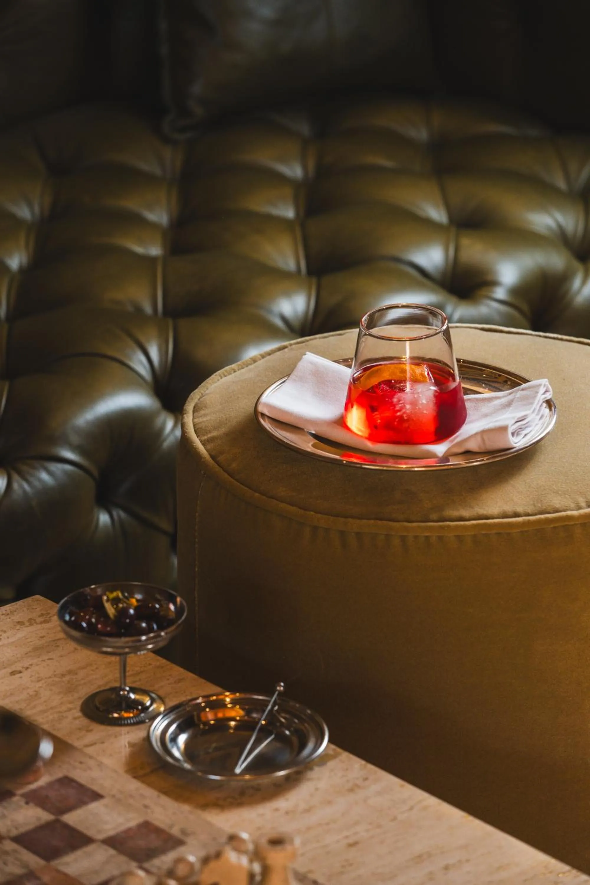 Lounge or bar in De Bergkant