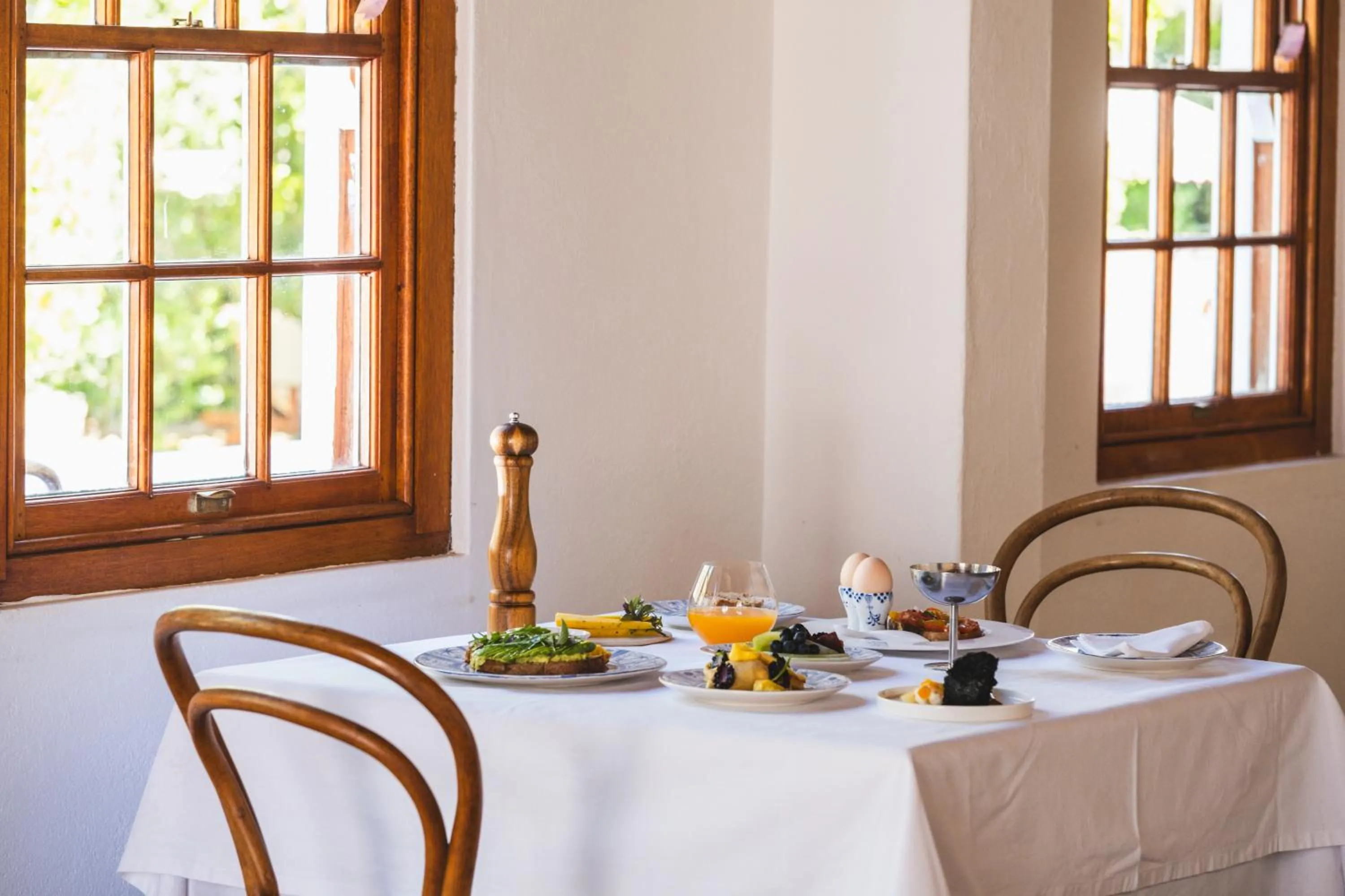 Breakfast in De Bergkant