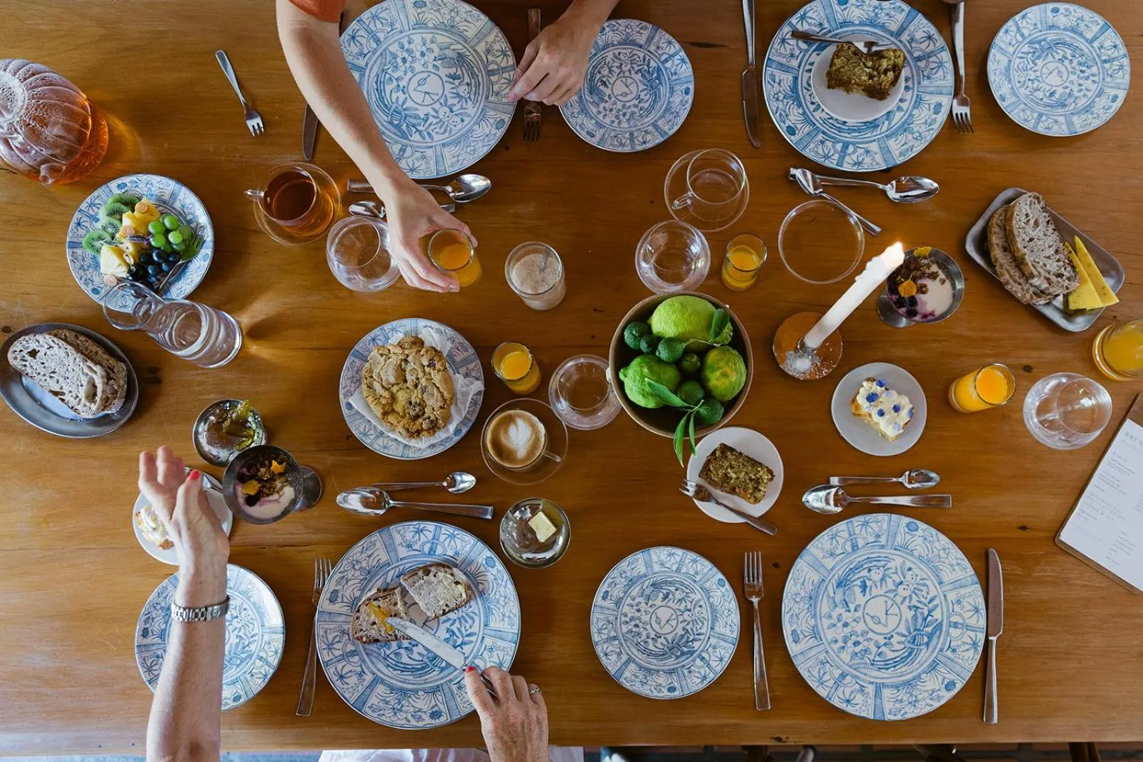 Breakfast in De Bergkant